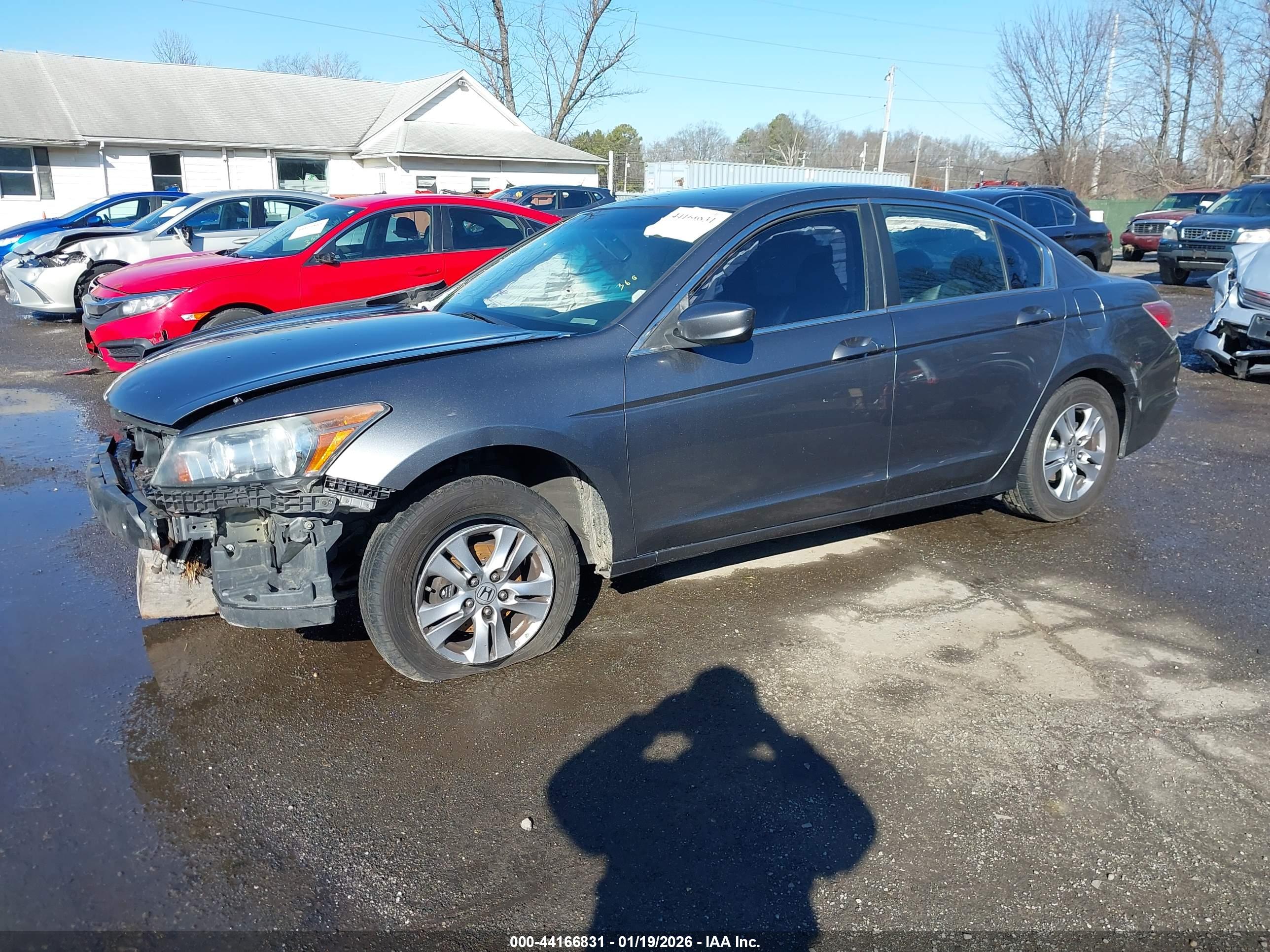 HONDA ACCORD image 2