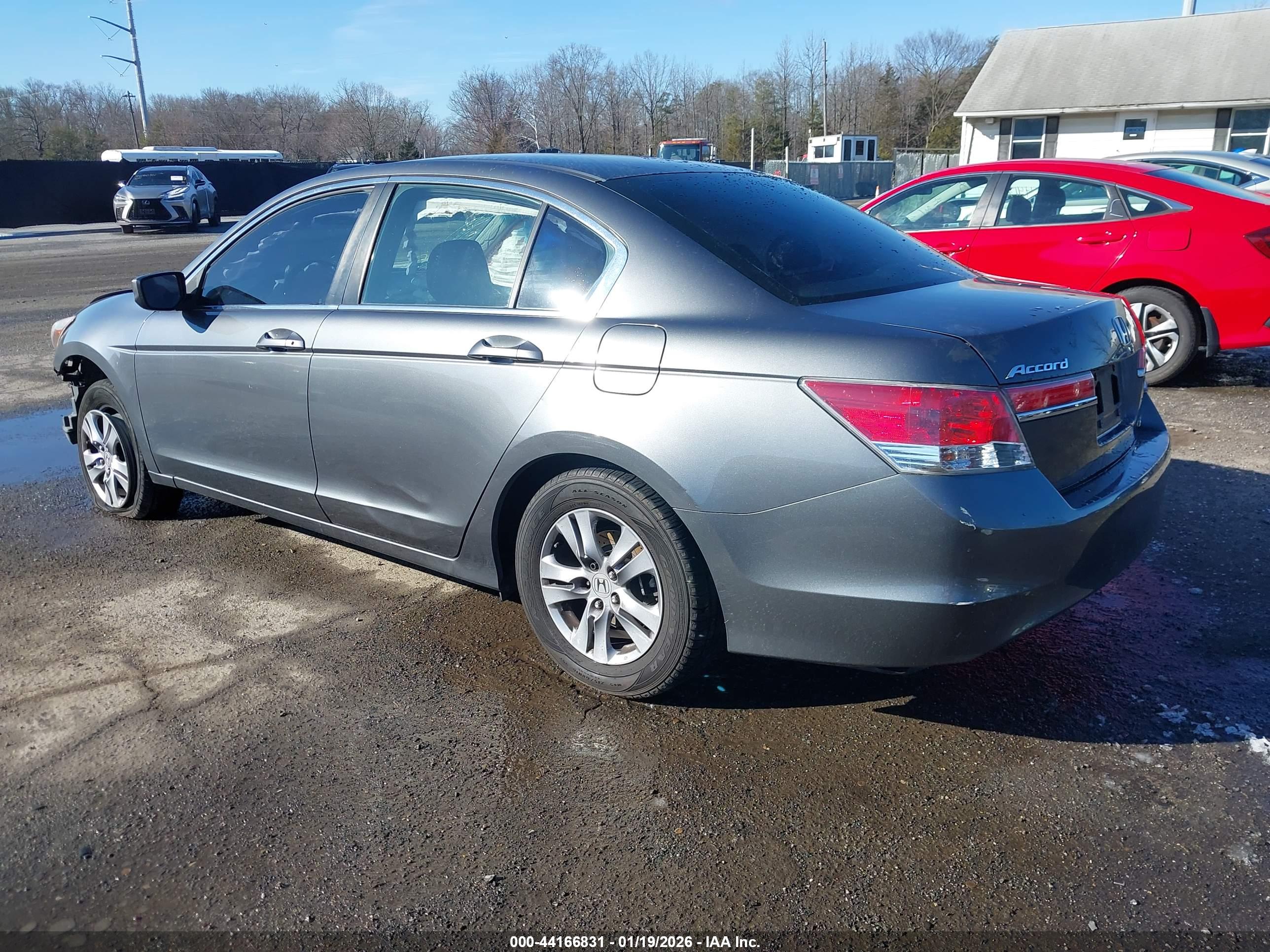 HONDA ACCORD image 3