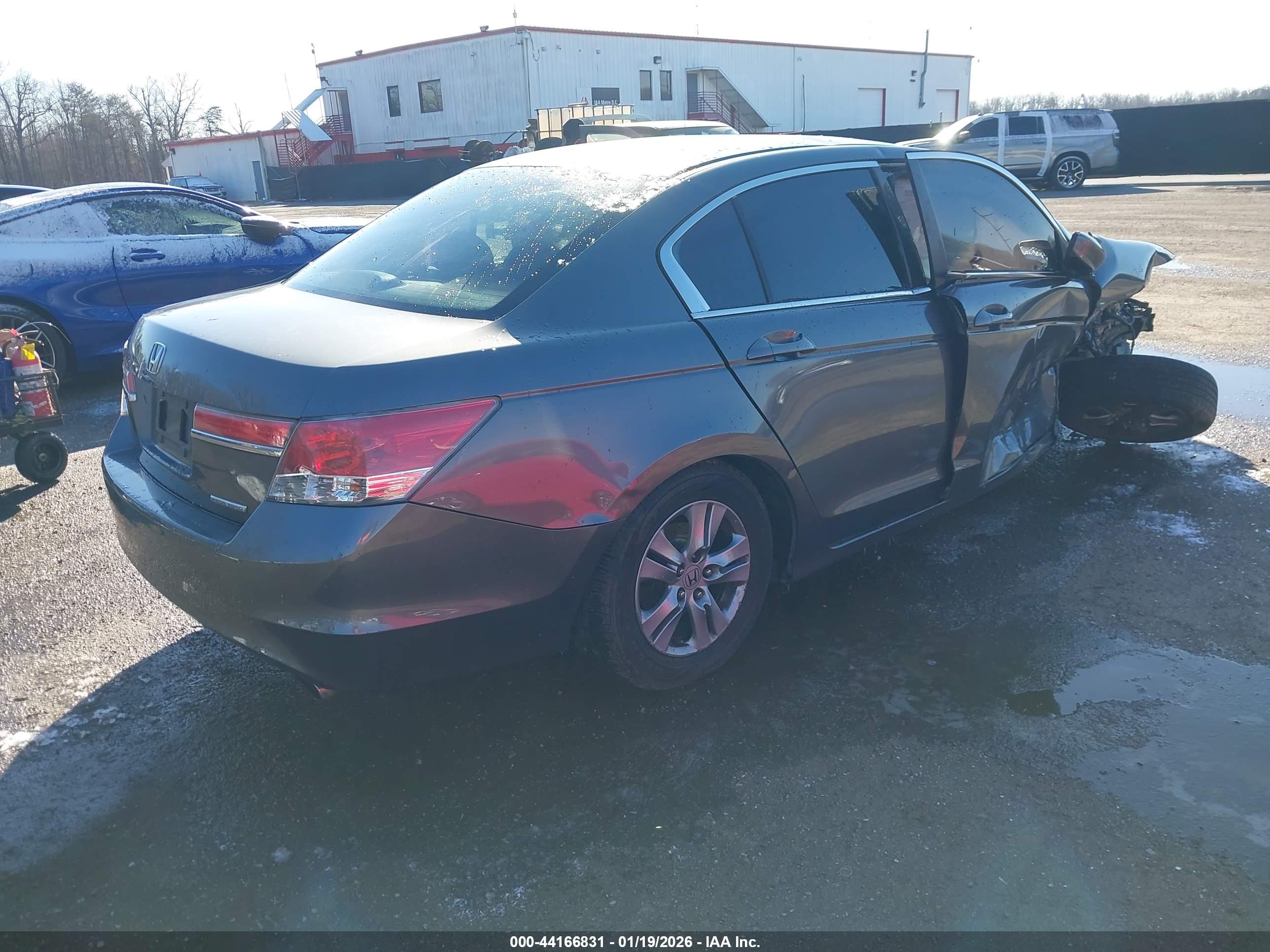 HONDA ACCORD image 4