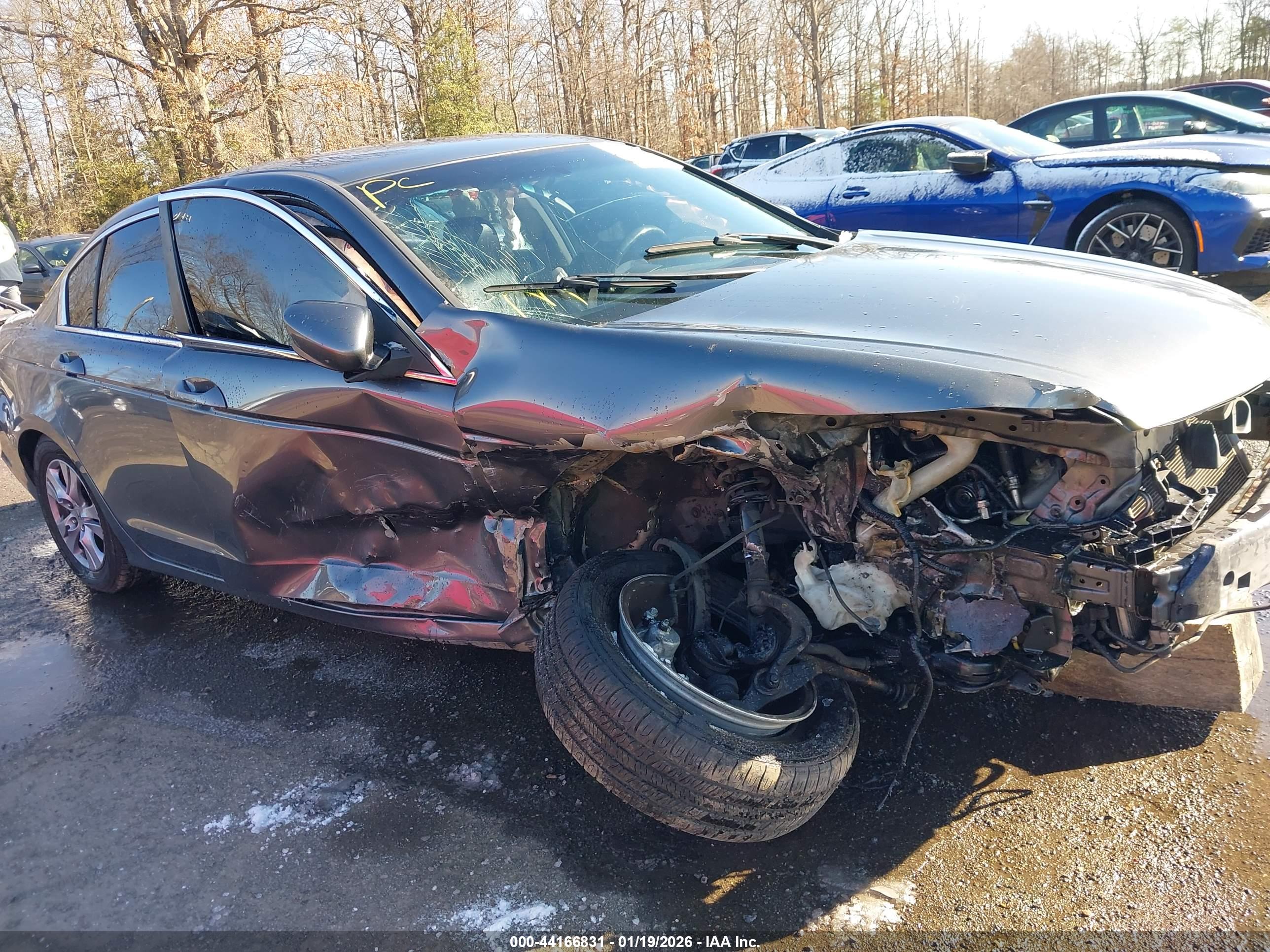 HONDA ACCORD image 6