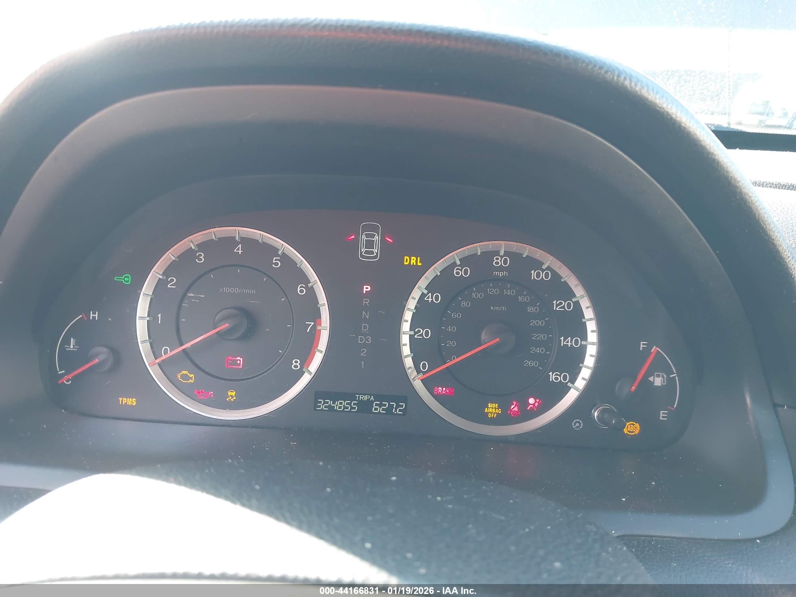 HONDA ACCORD image 7