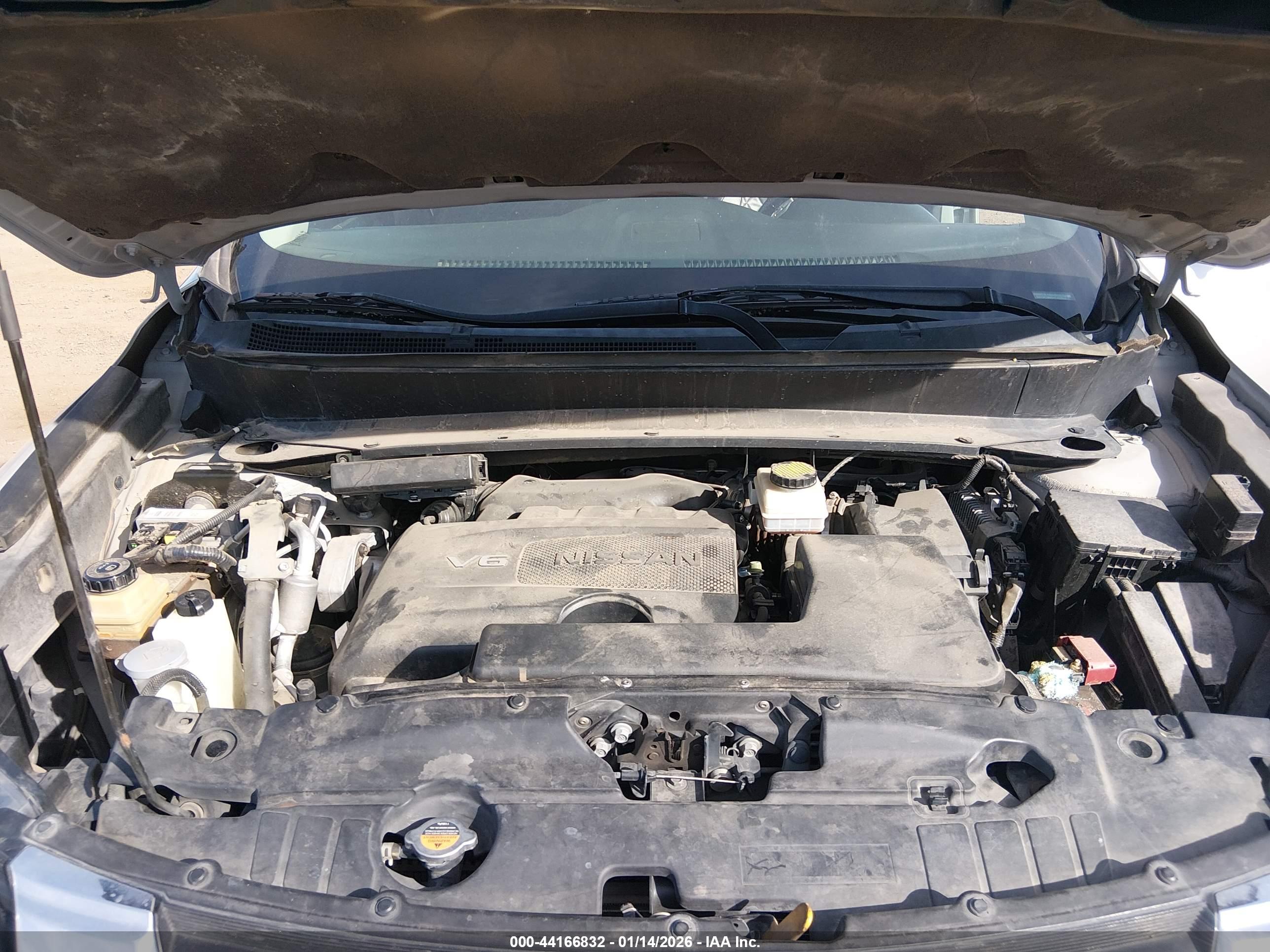 NISSAN PATHFINDER image 10