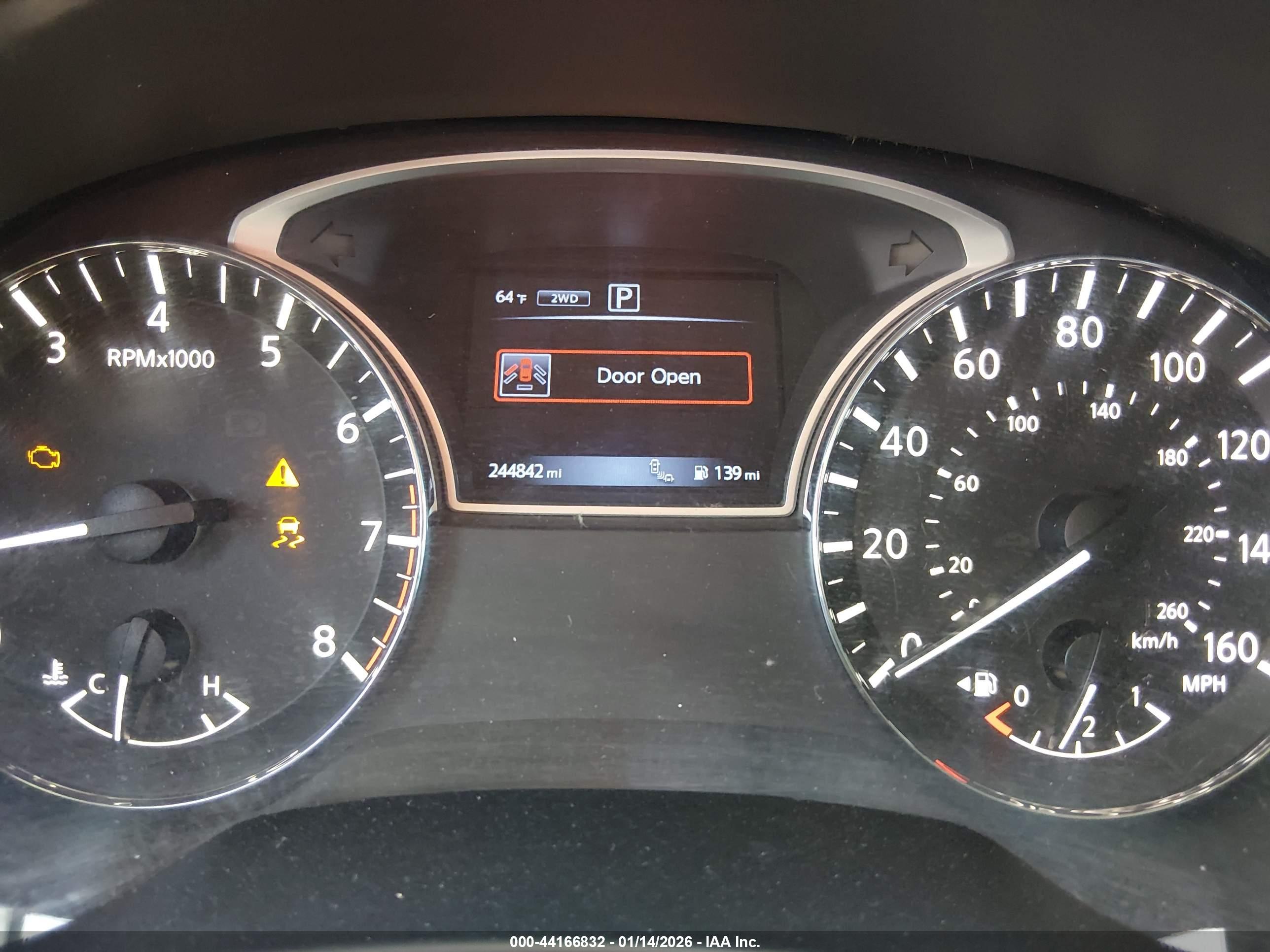 NISSAN PATHFINDER image 7