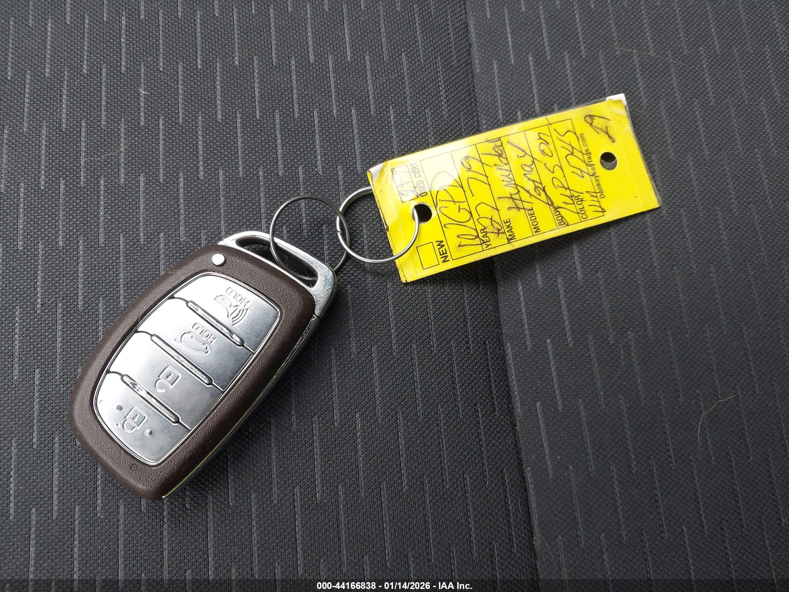 HYUNDAI TUCSON image 11