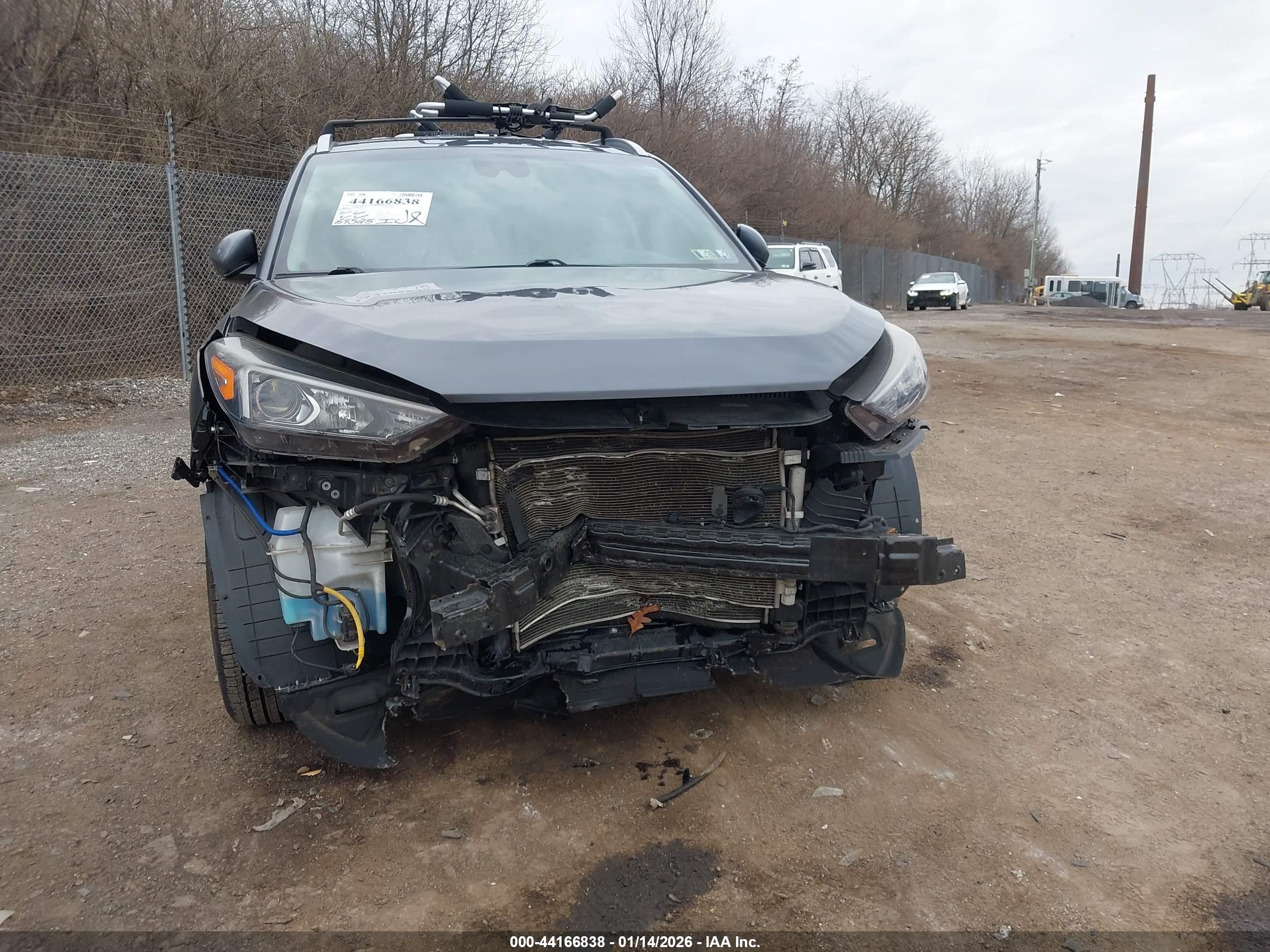 HYUNDAI TUCSON image 6