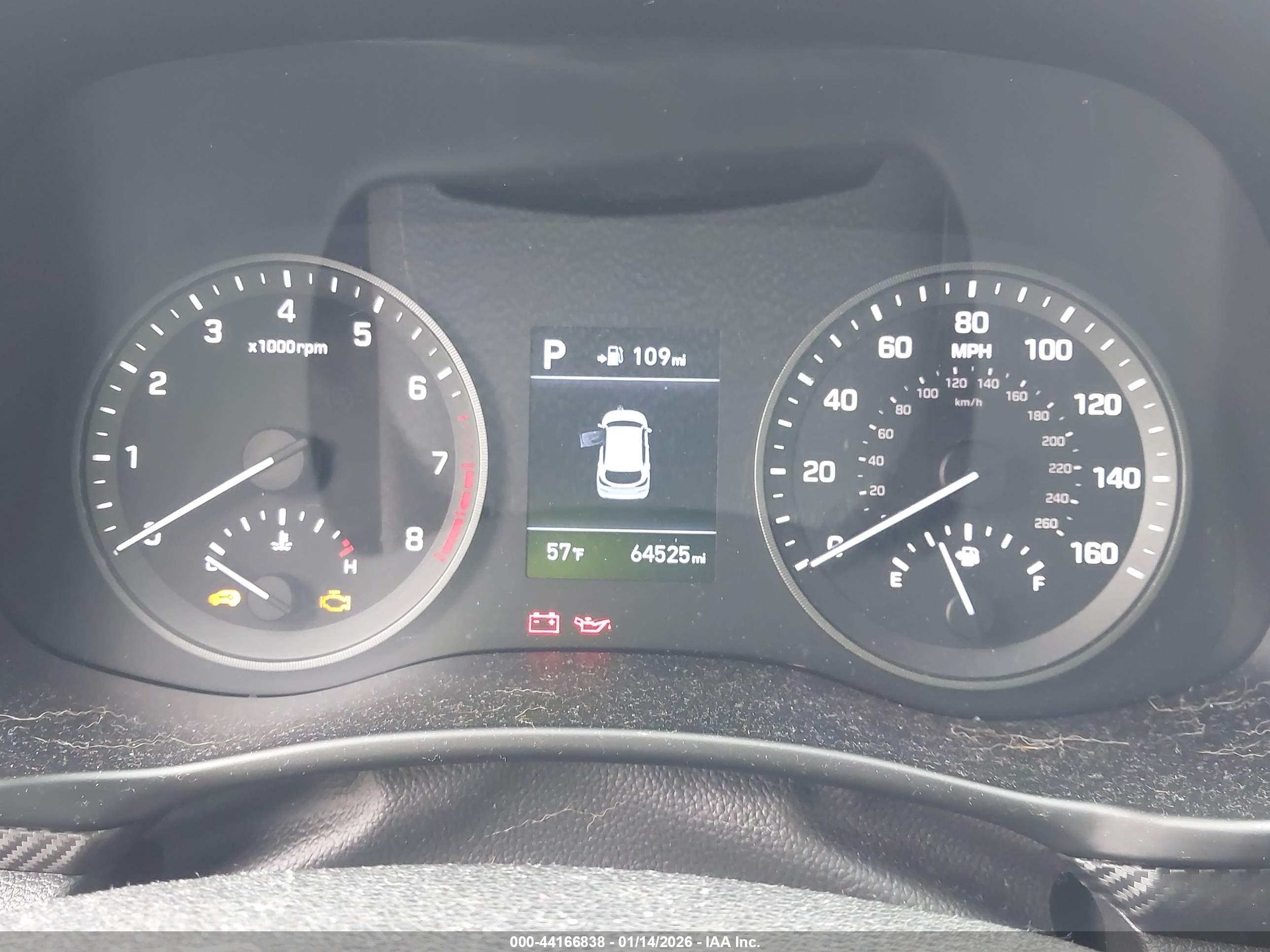 HYUNDAI TUCSON image 7