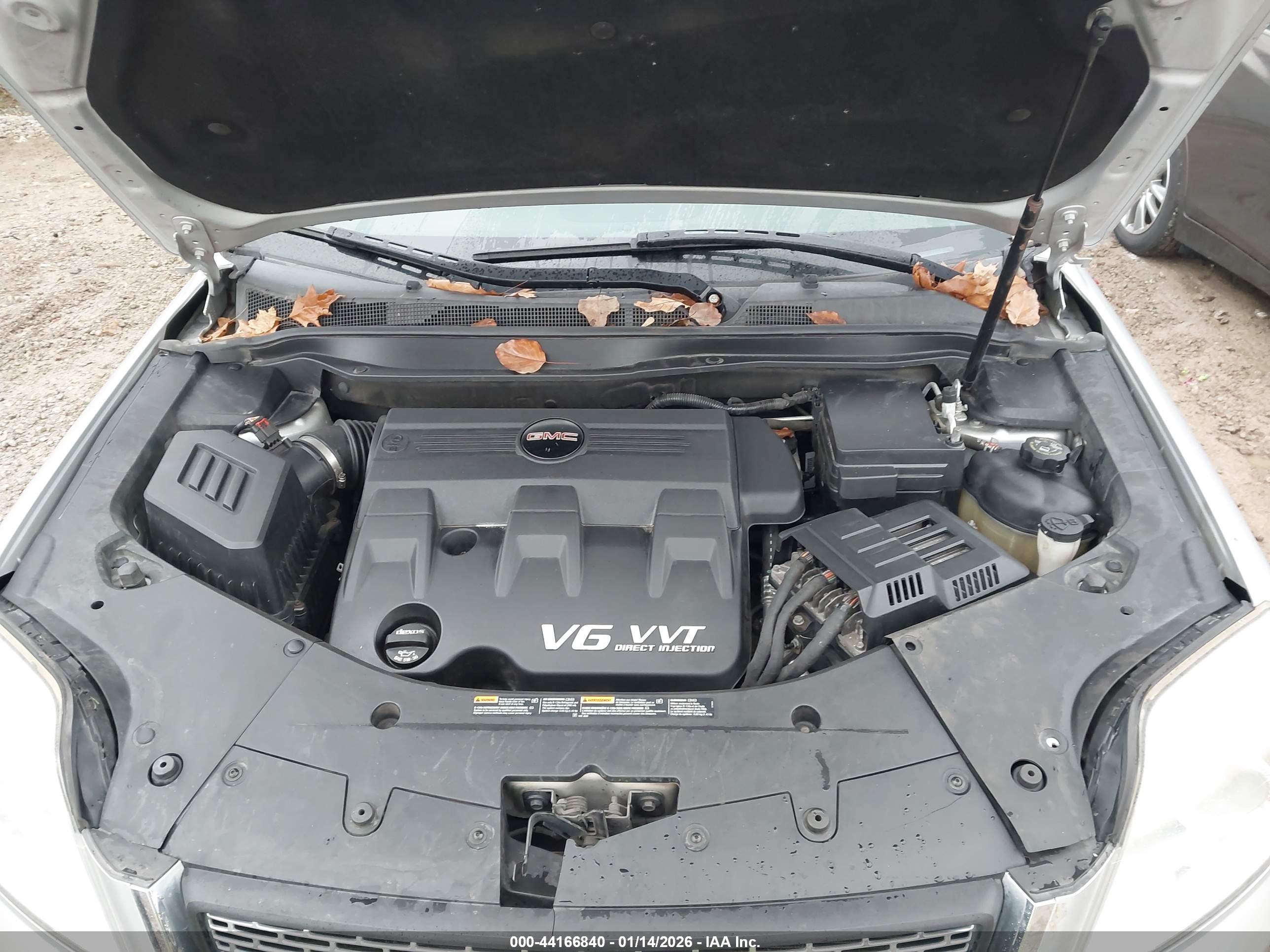 GMC TERRAIN image 10