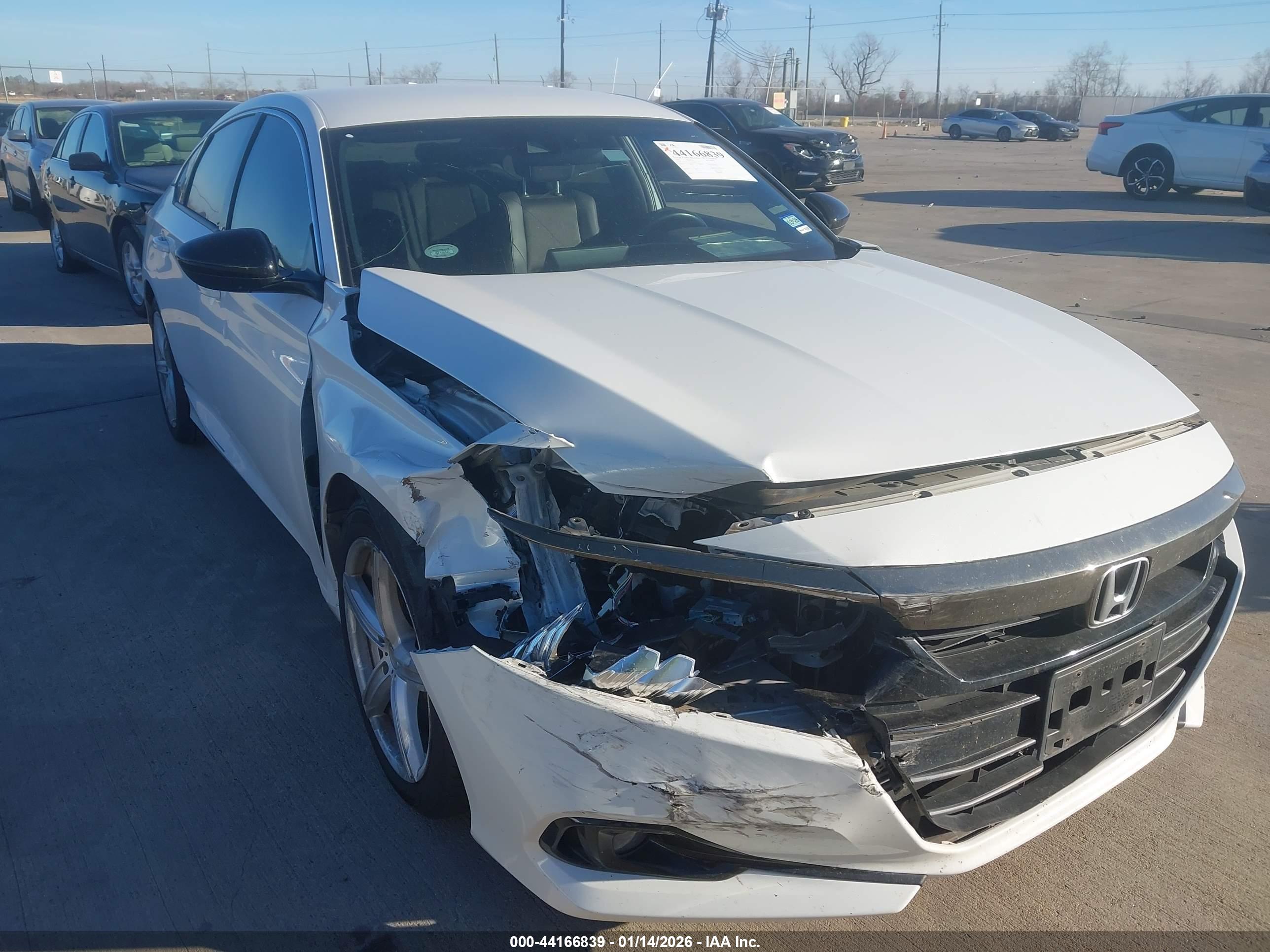HONDA ACCORD image 6