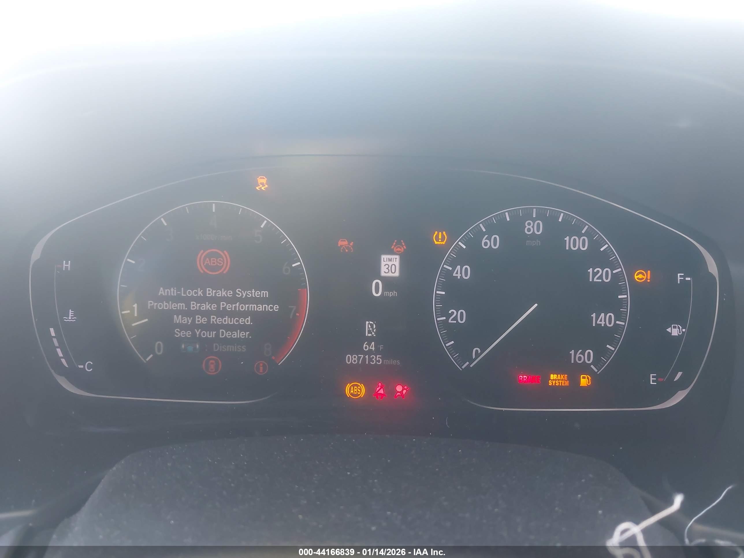 HONDA ACCORD image 7