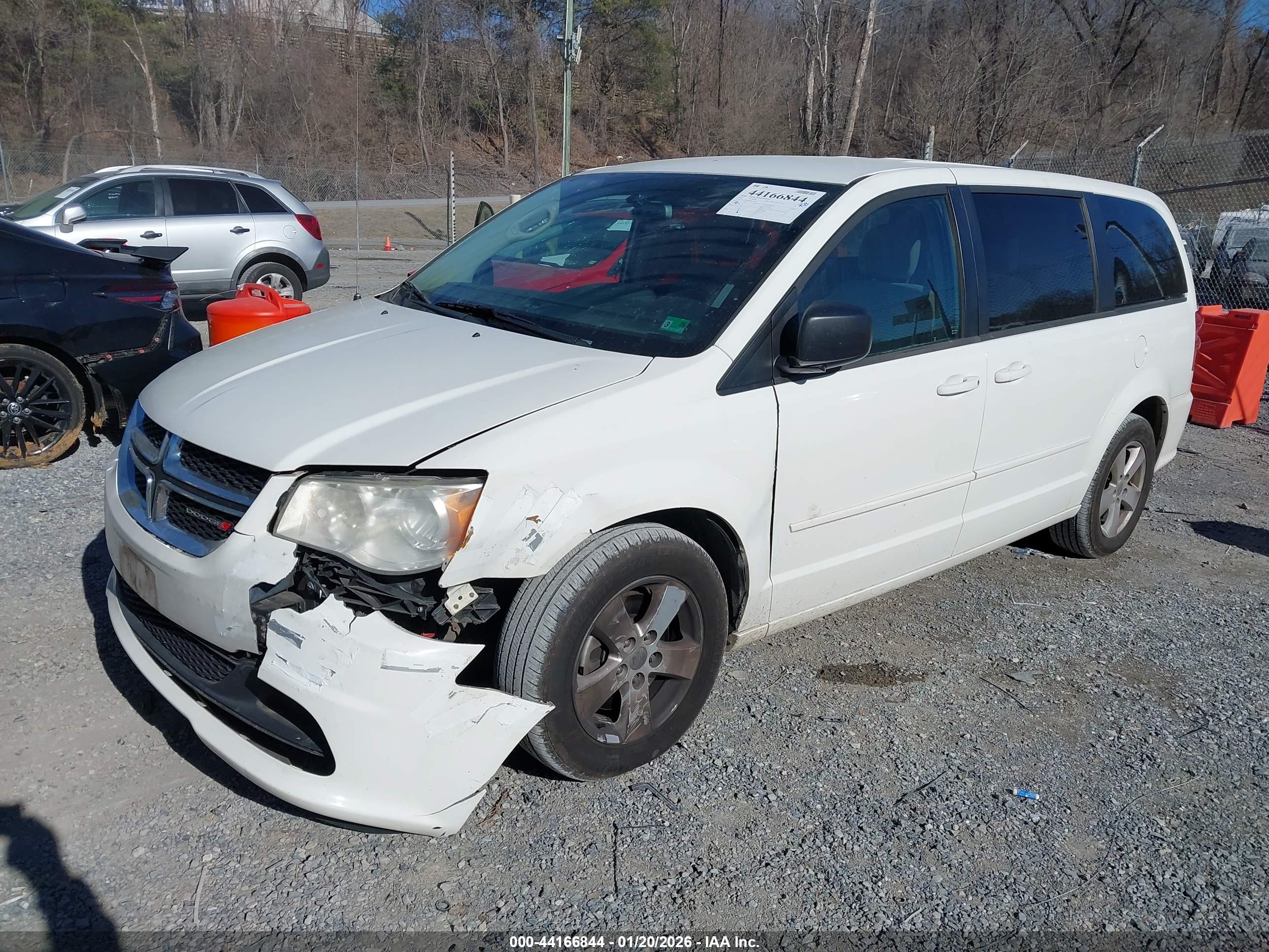 DODGE GRAND image 2
