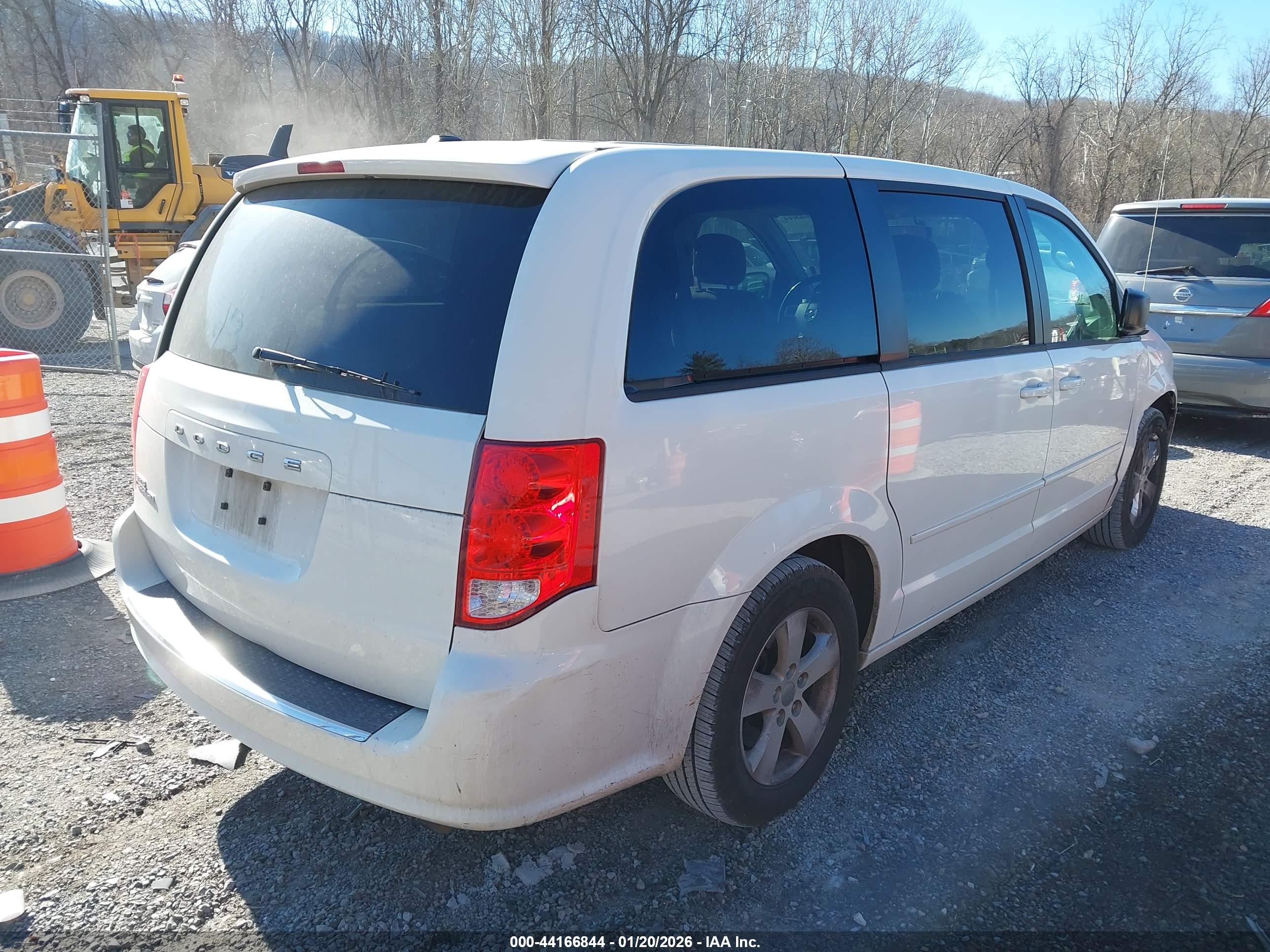 DODGE GRAND image 4