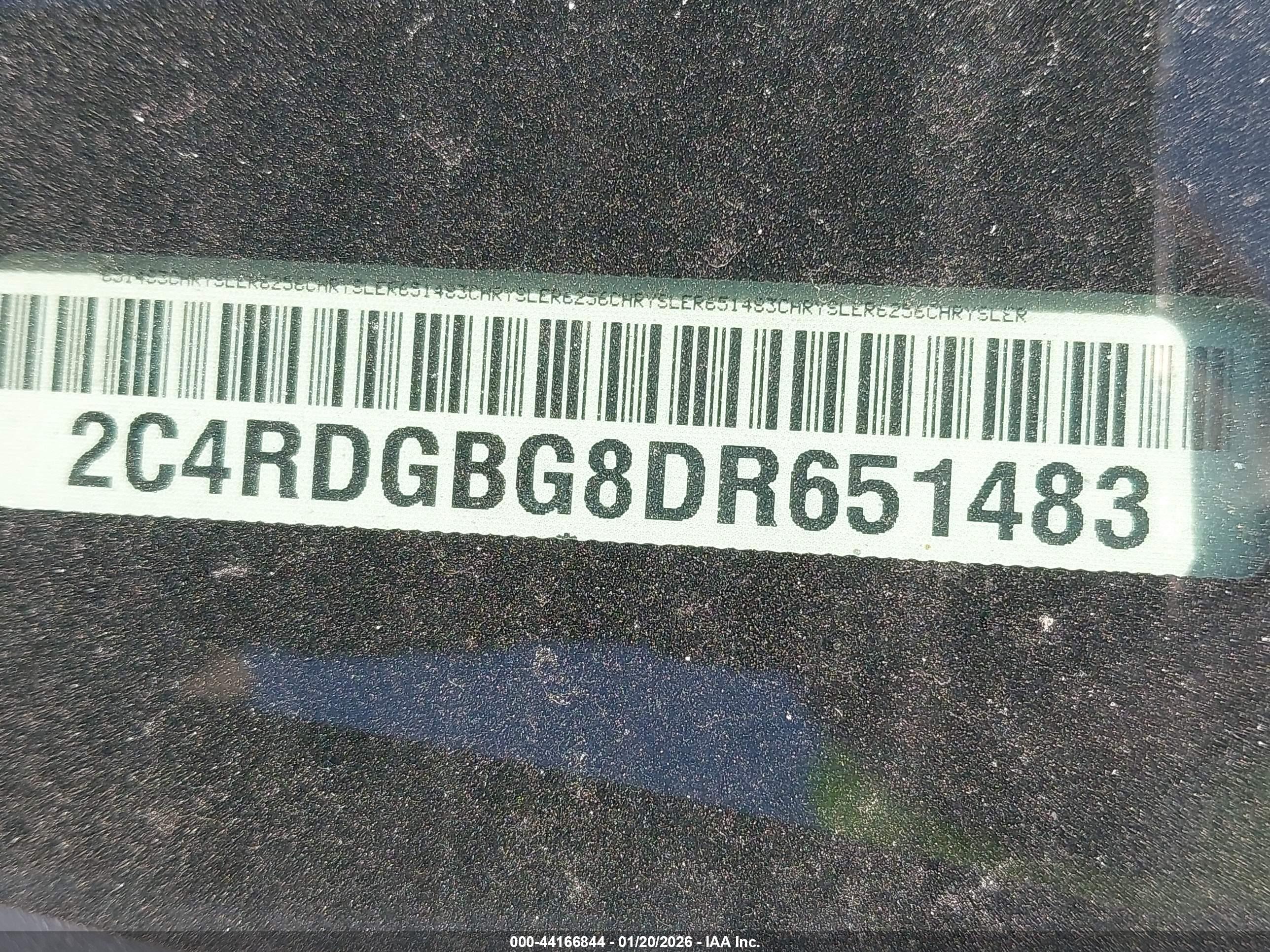 DODGE GRAND image 9