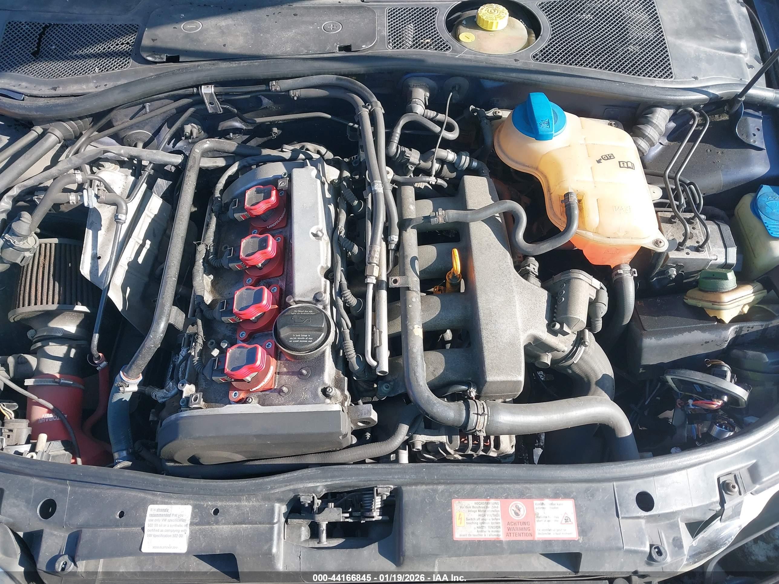 AUDI A4 image 10