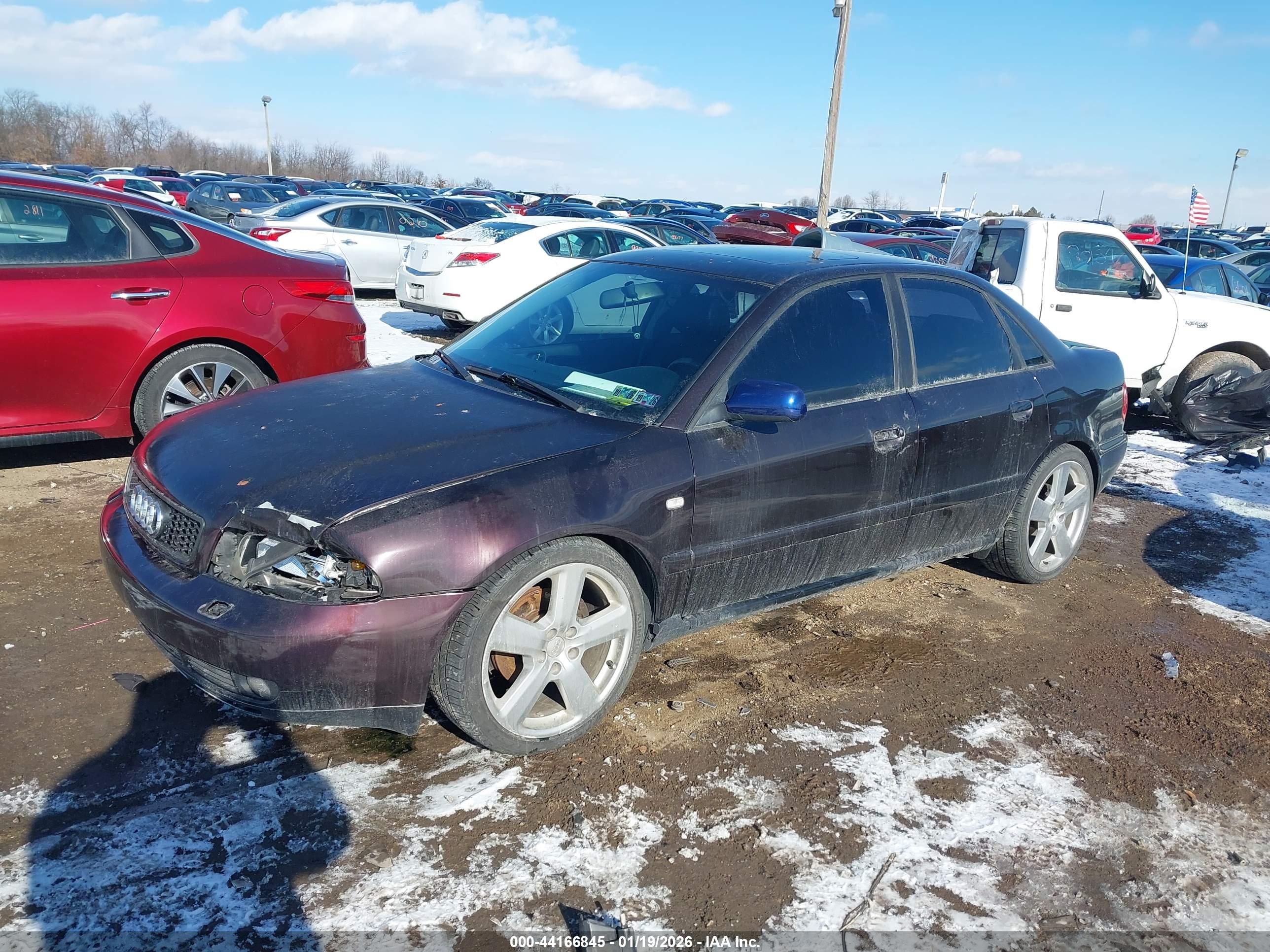 AUDI A4 image 2