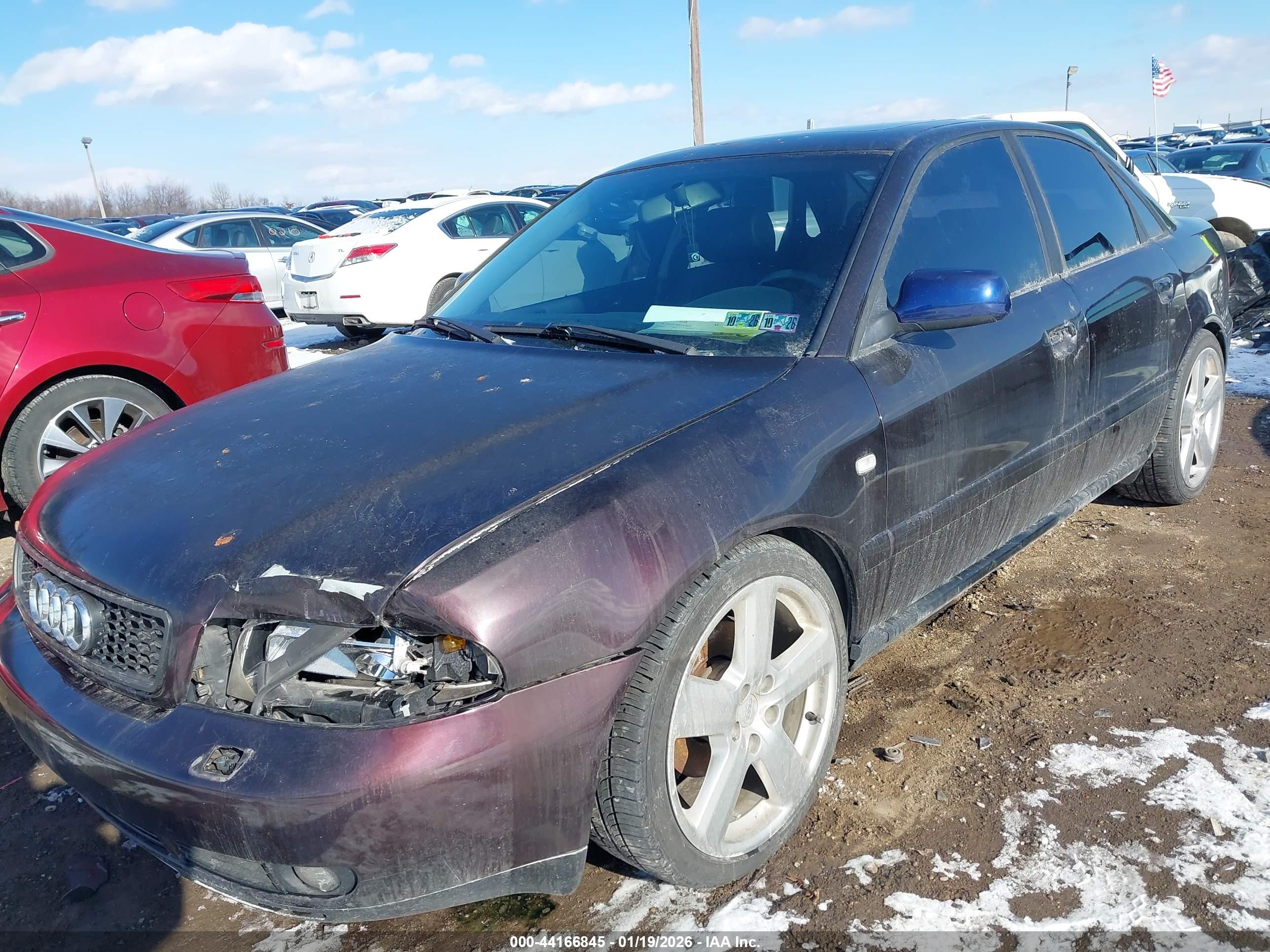 AUDI A4 image 6