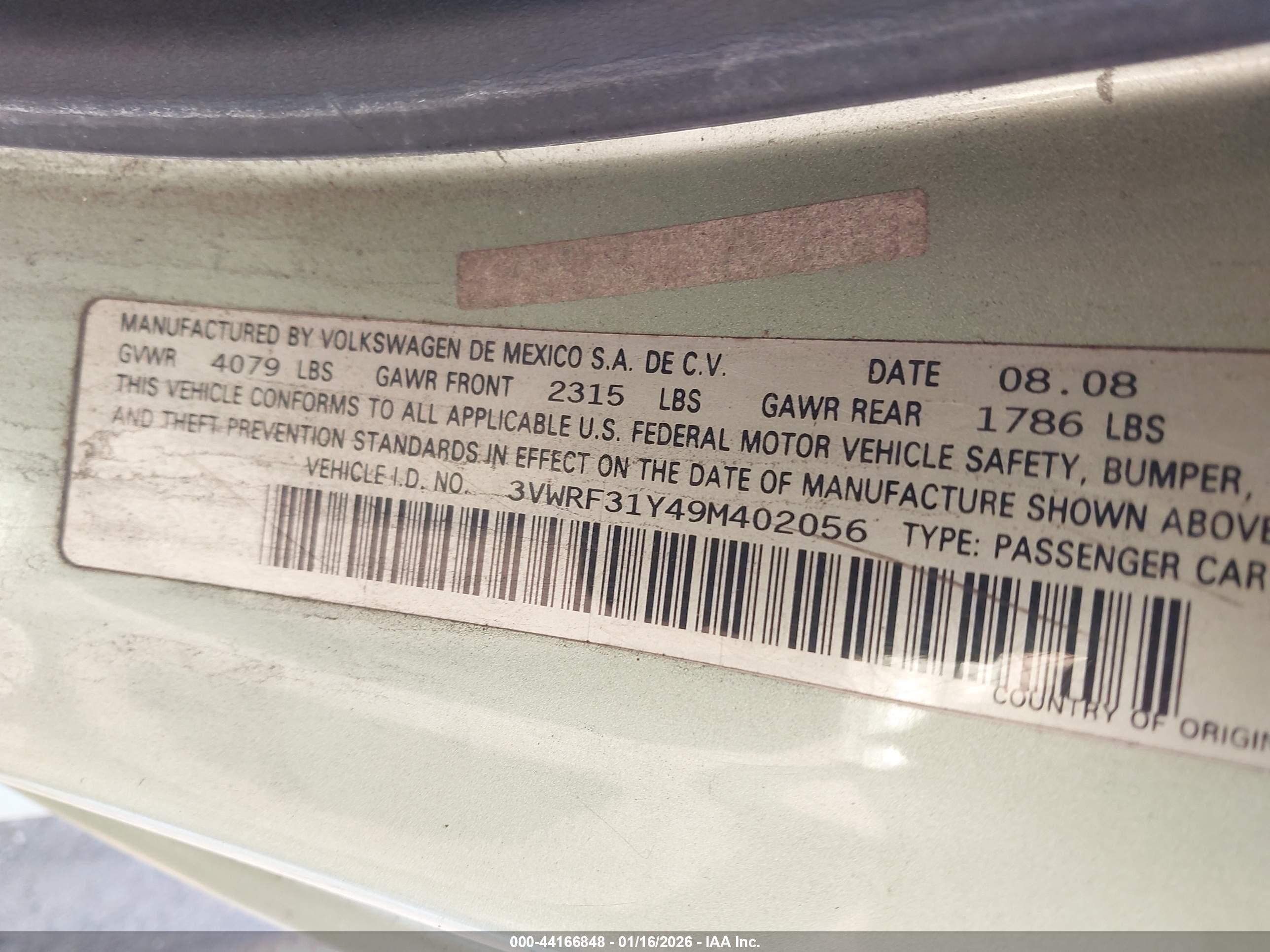 VOLKSWAGEN NEW image 9