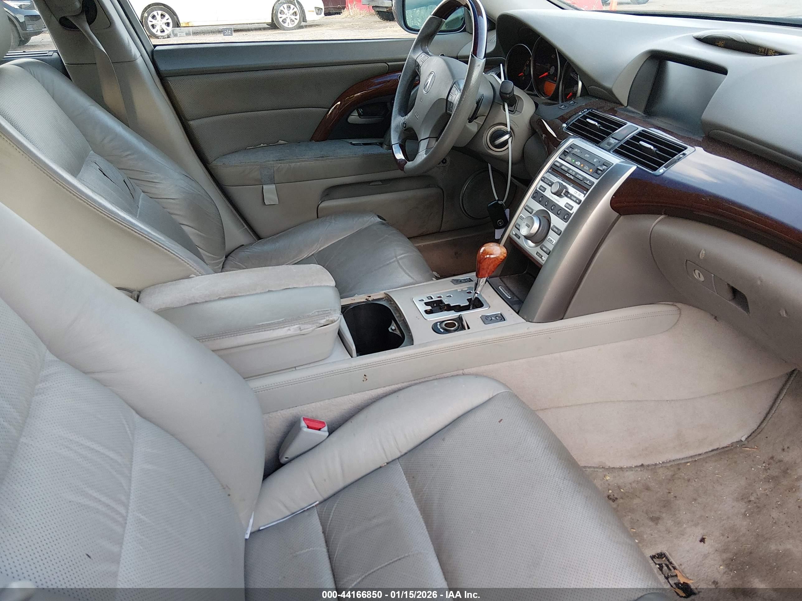 ACURA RL image 5