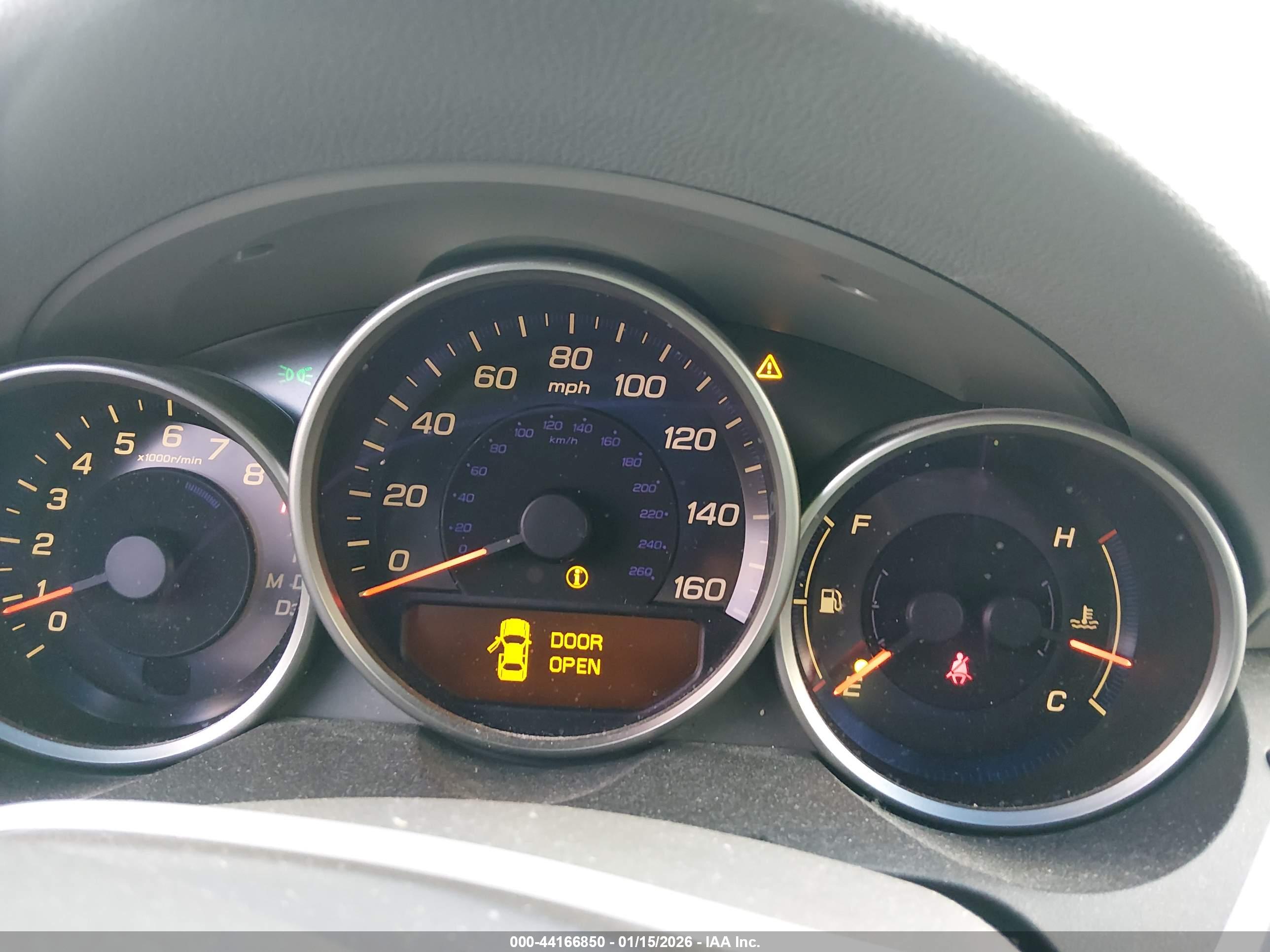 ACURA RL image 7