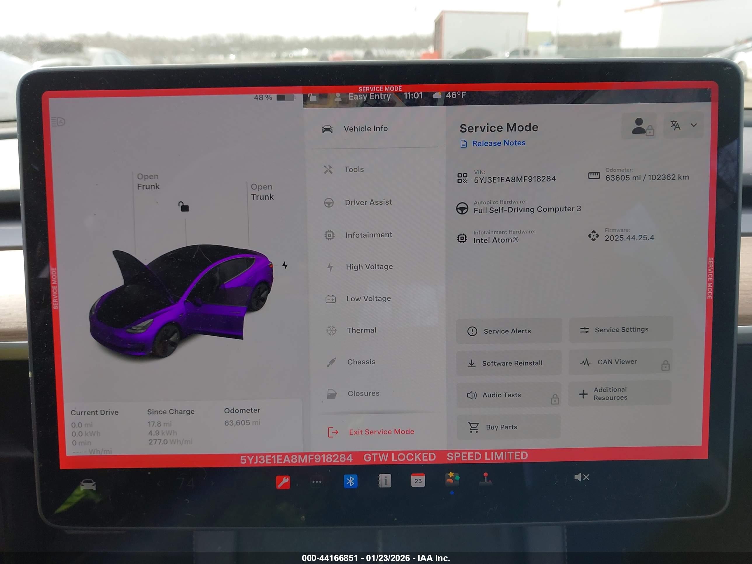 TESLA MODEL image 7