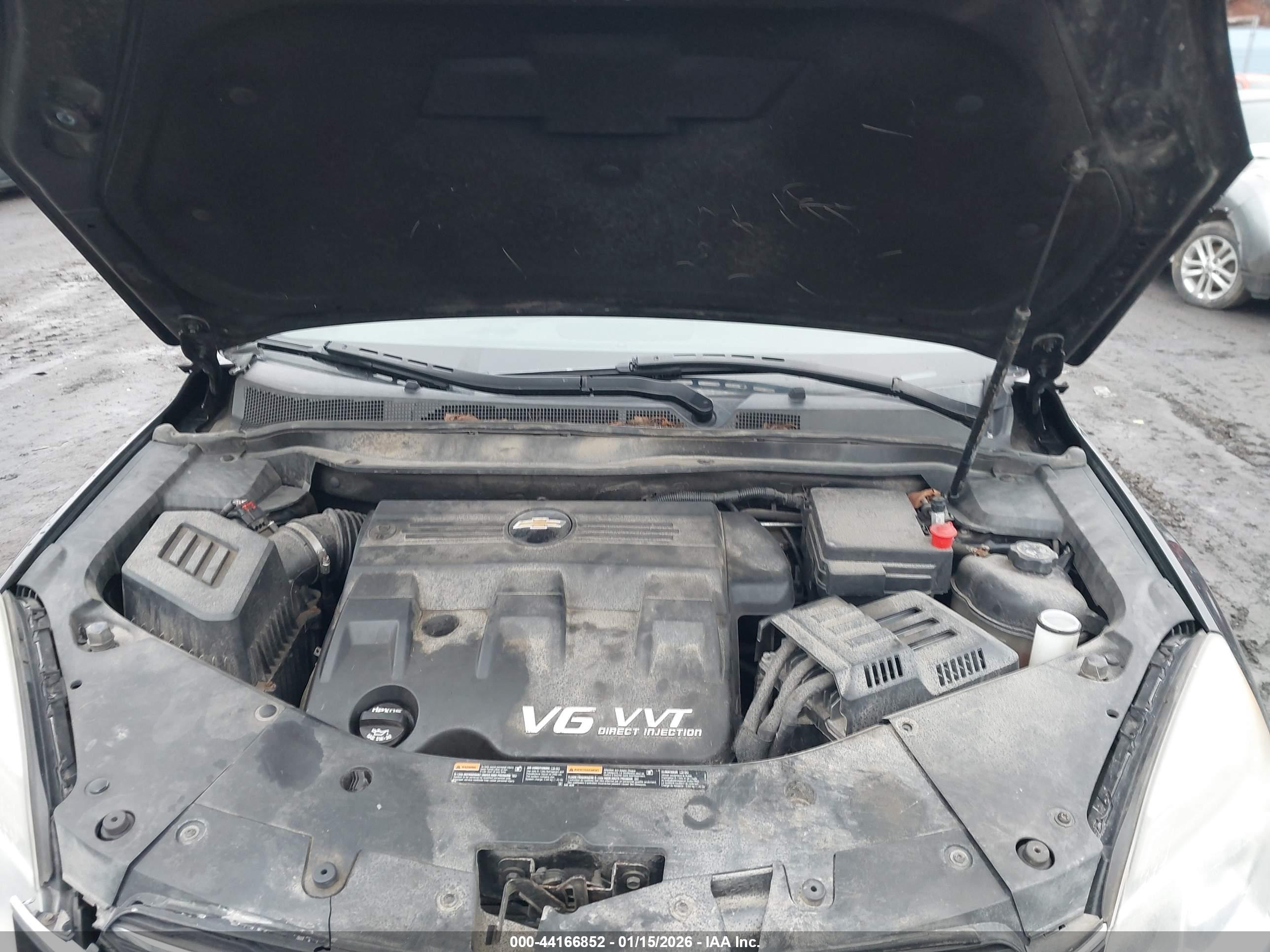 CHEVROLET EQUINOX image 10