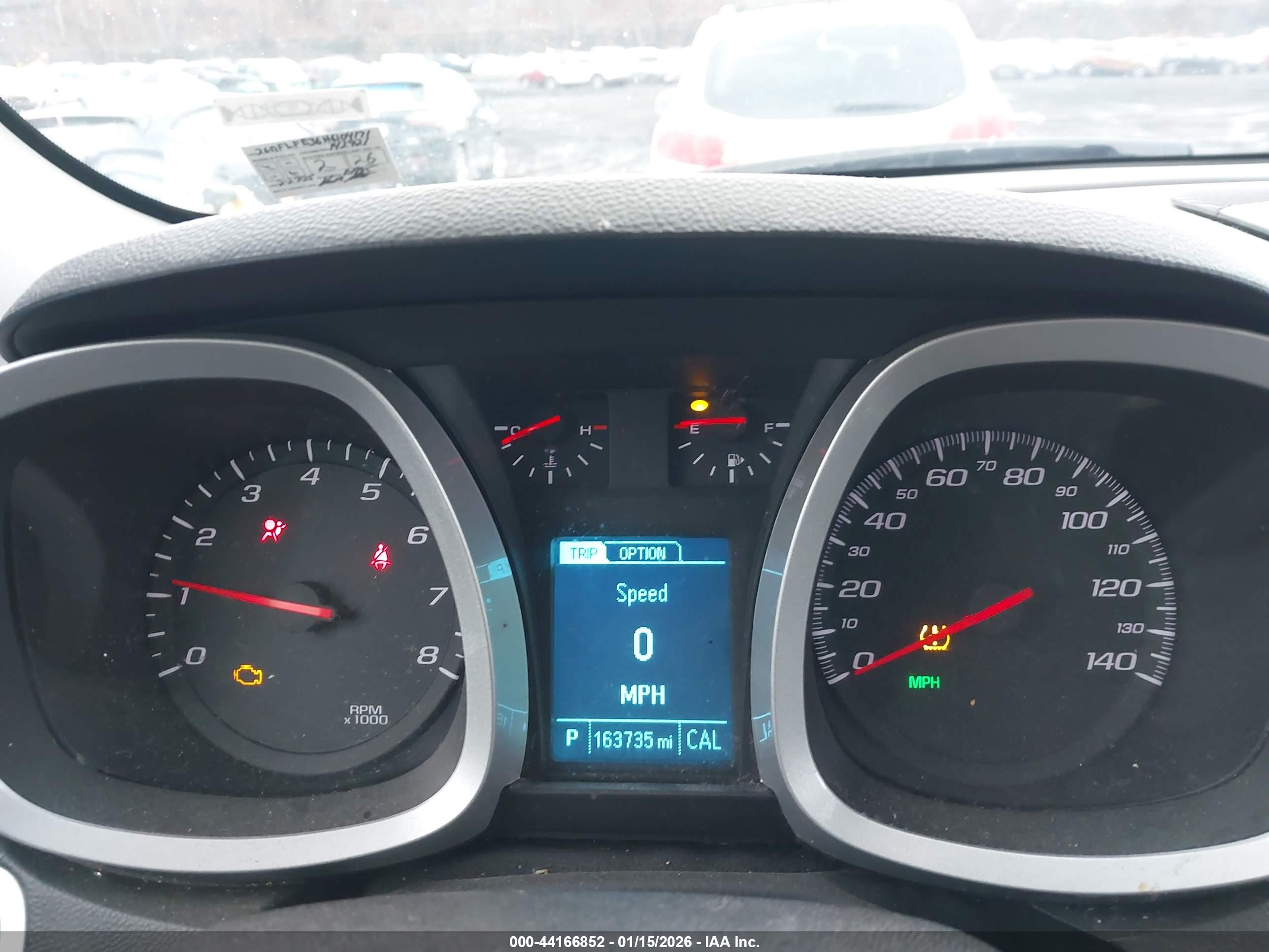 CHEVROLET EQUINOX image 7