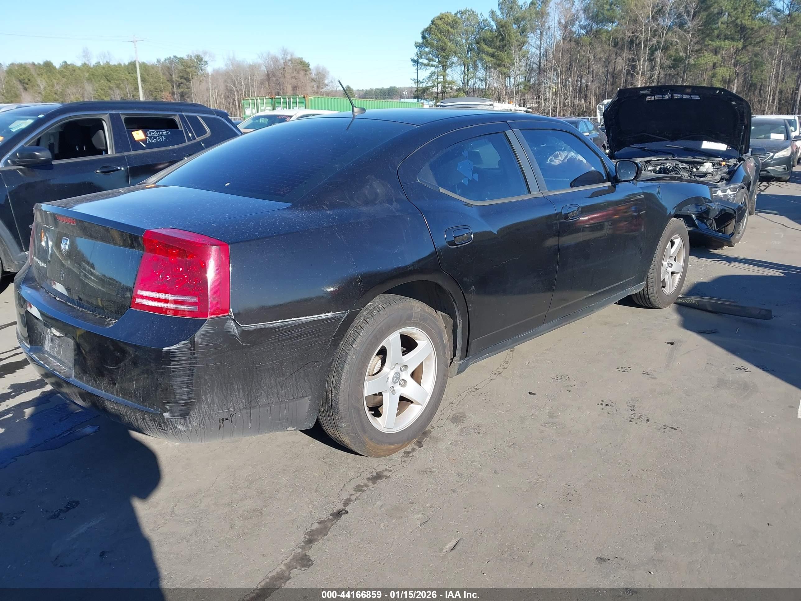 DODGE CHARGER image 4