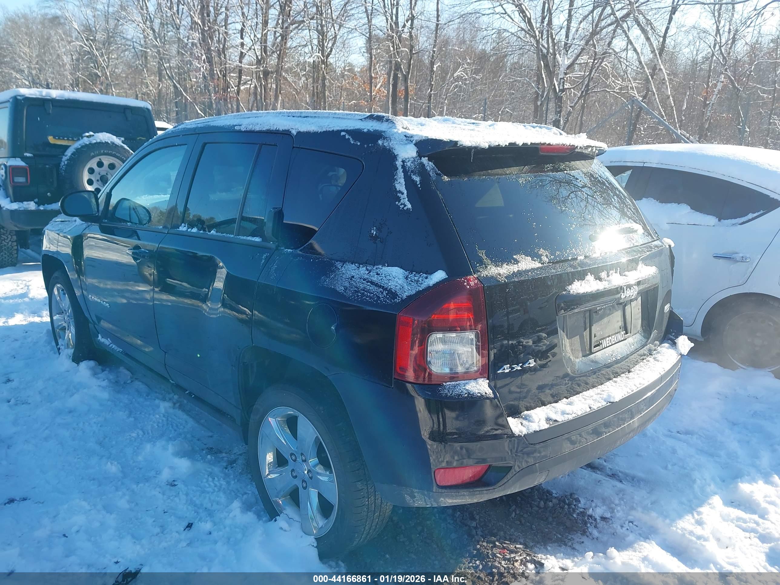 JEEP COMPASS image 3