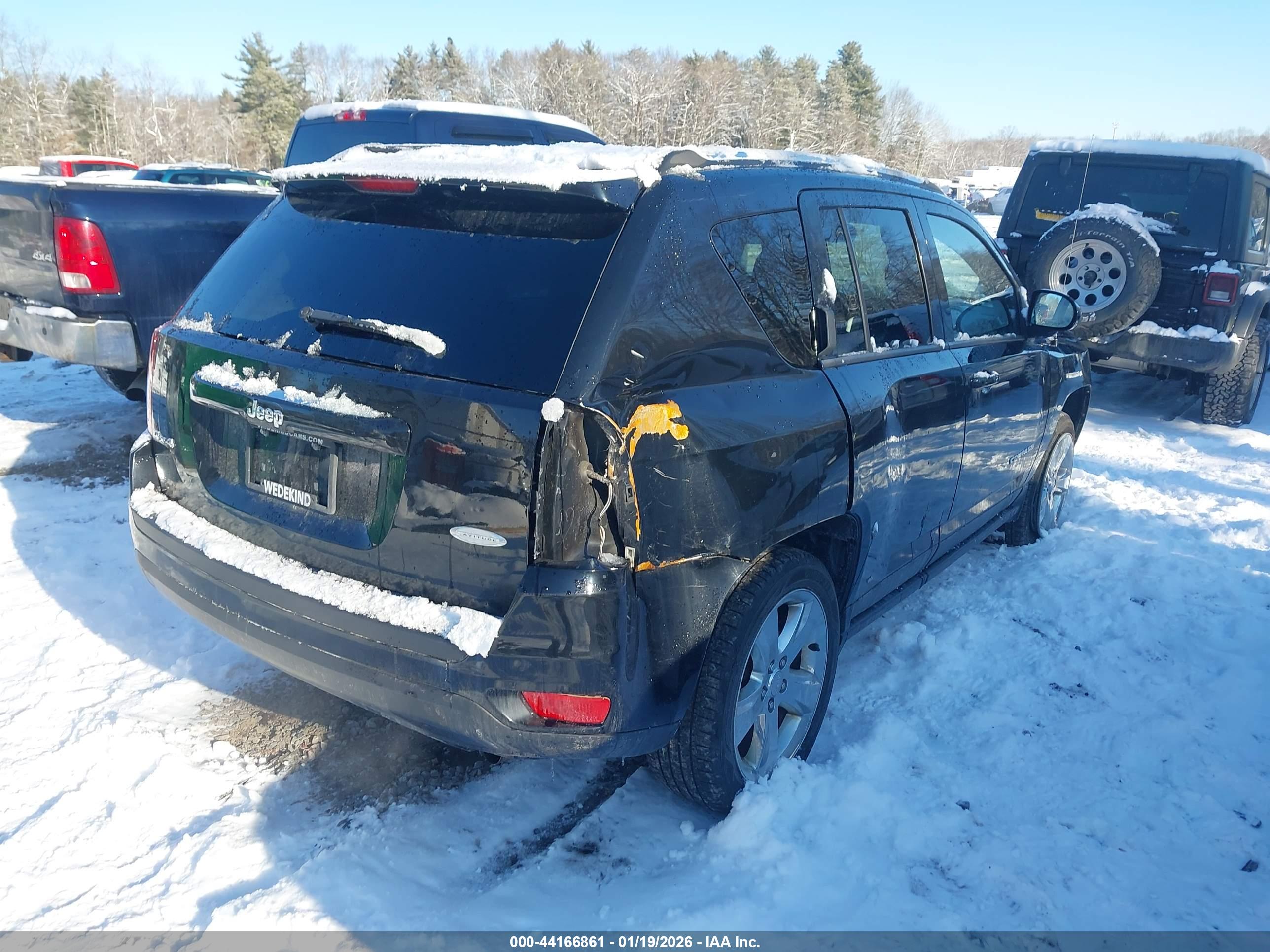 JEEP COMPASS image 4