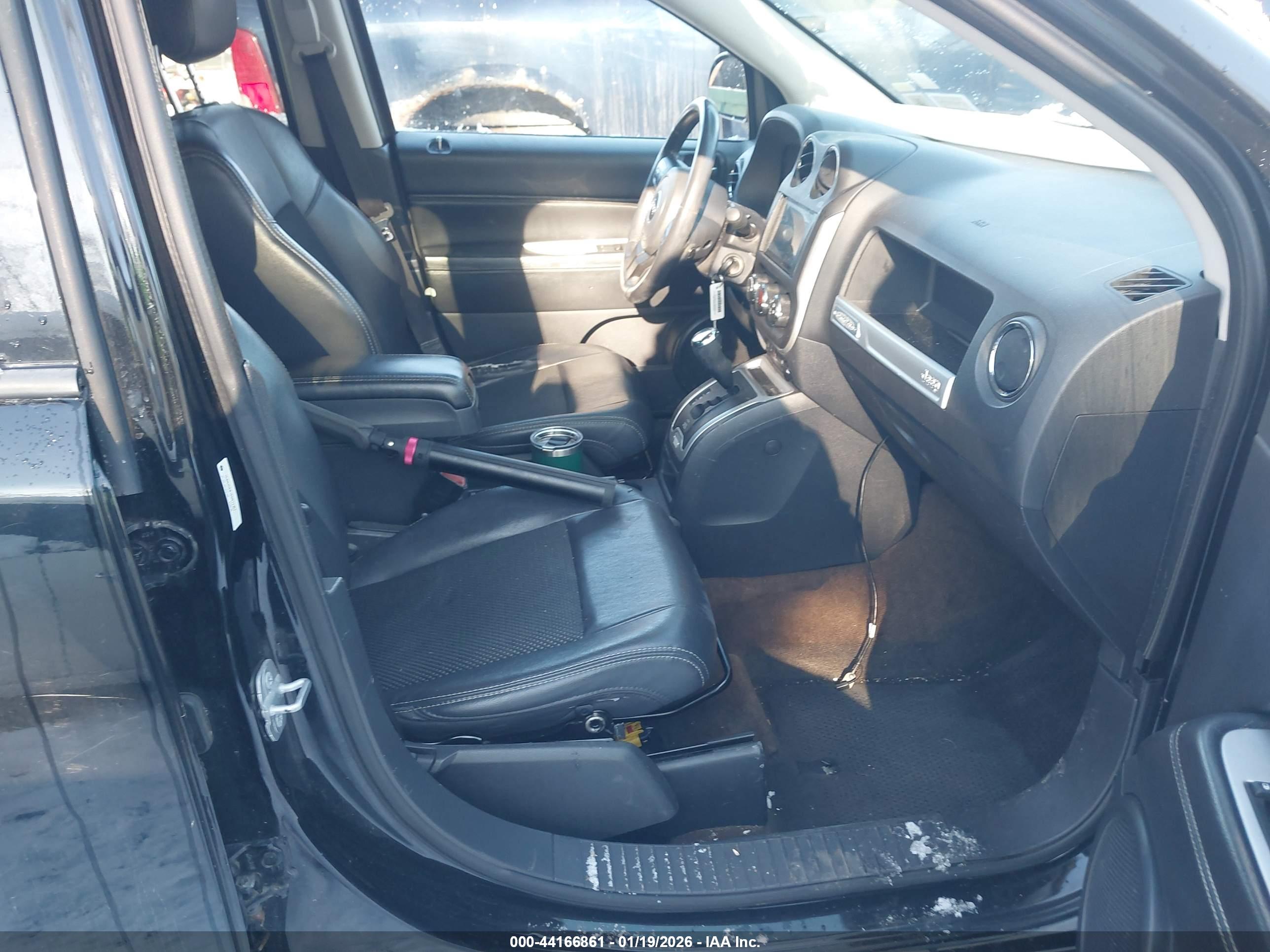 JEEP COMPASS image 5