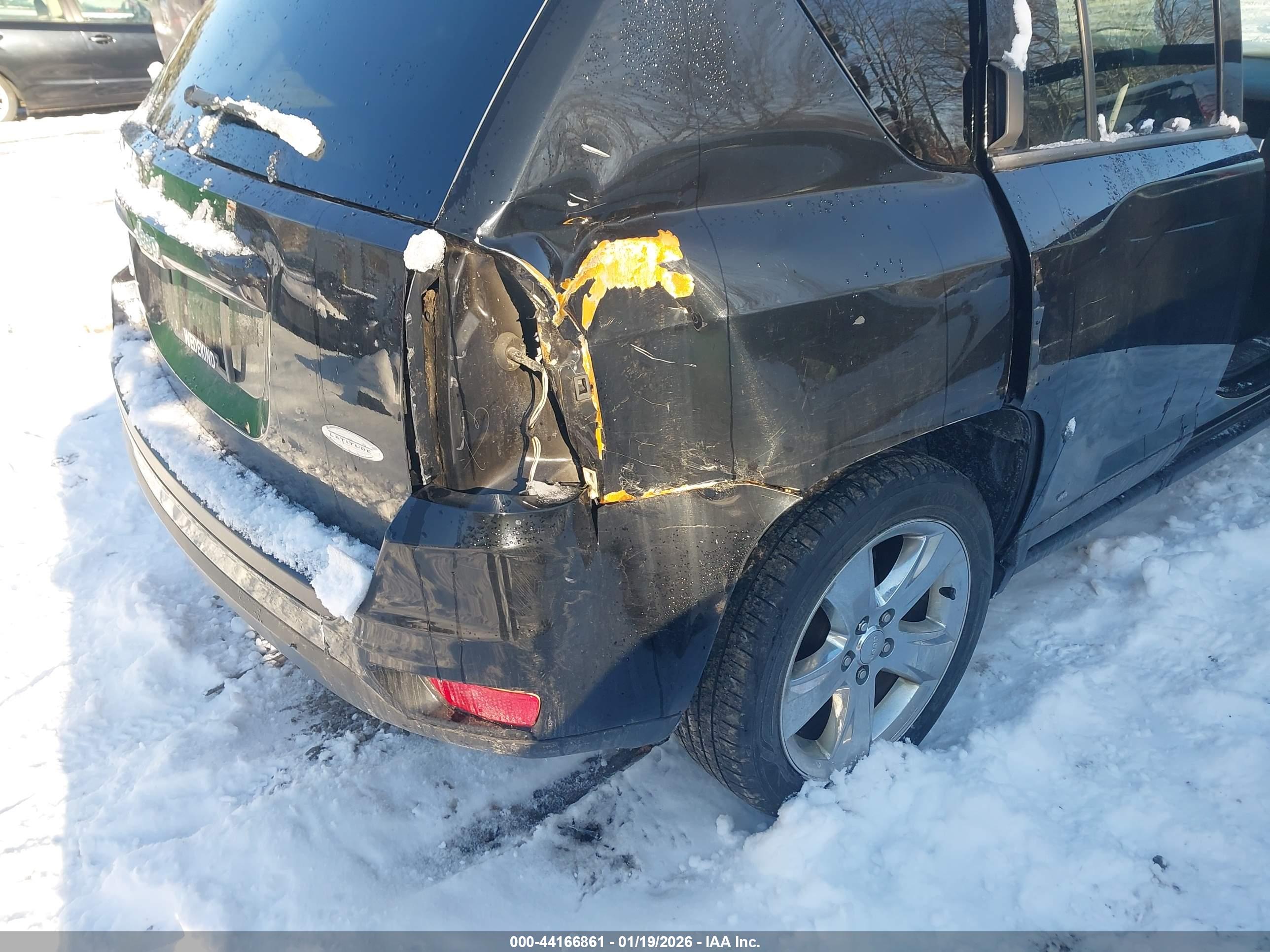 JEEP COMPASS image 6