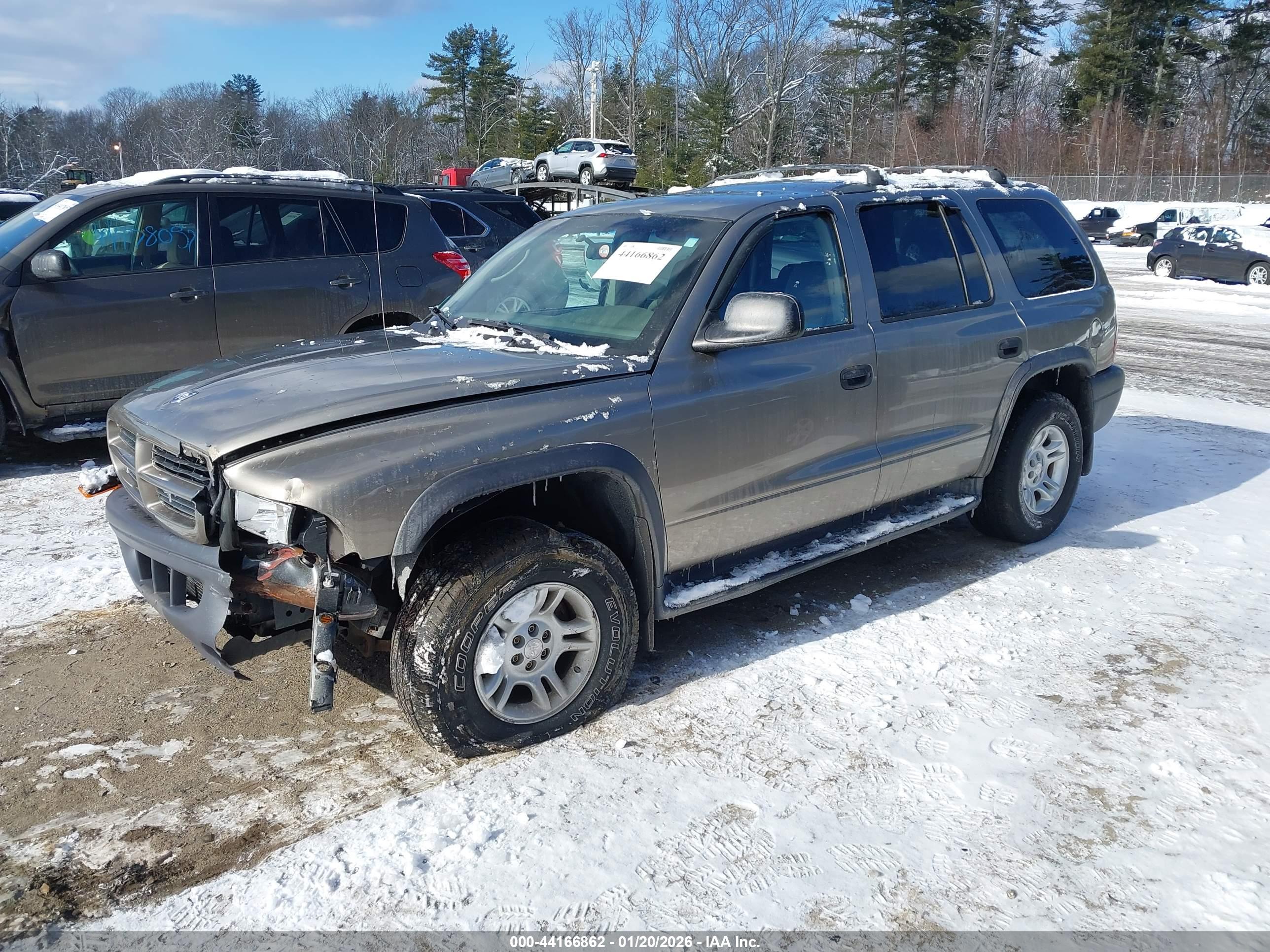 DODGE DURANGO image 2