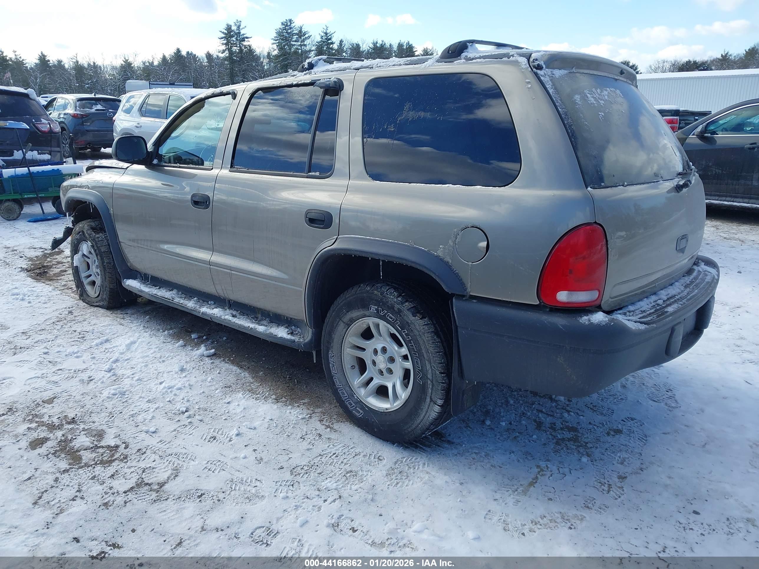 DODGE DURANGO image 3
