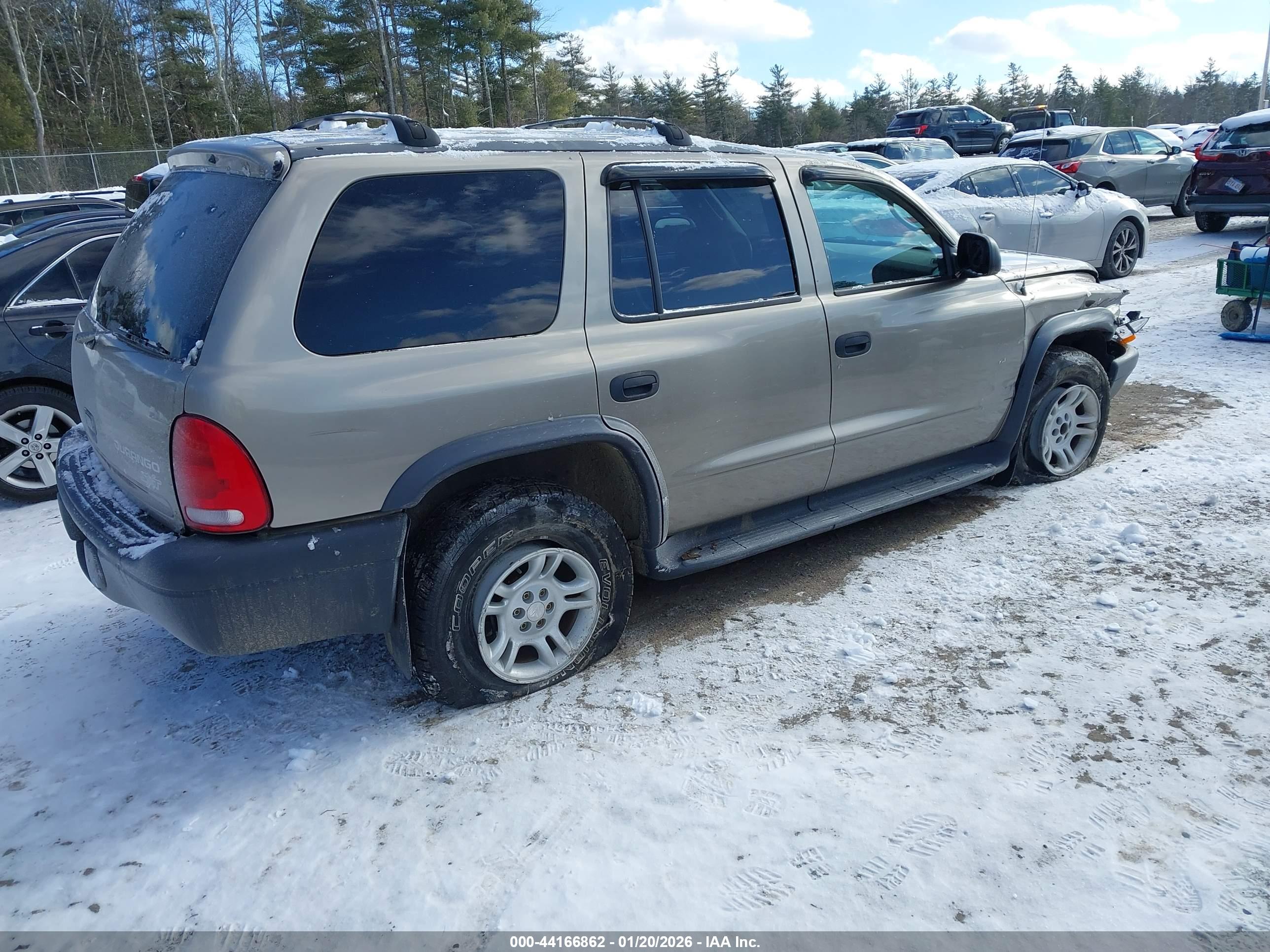DODGE DURANGO image 4