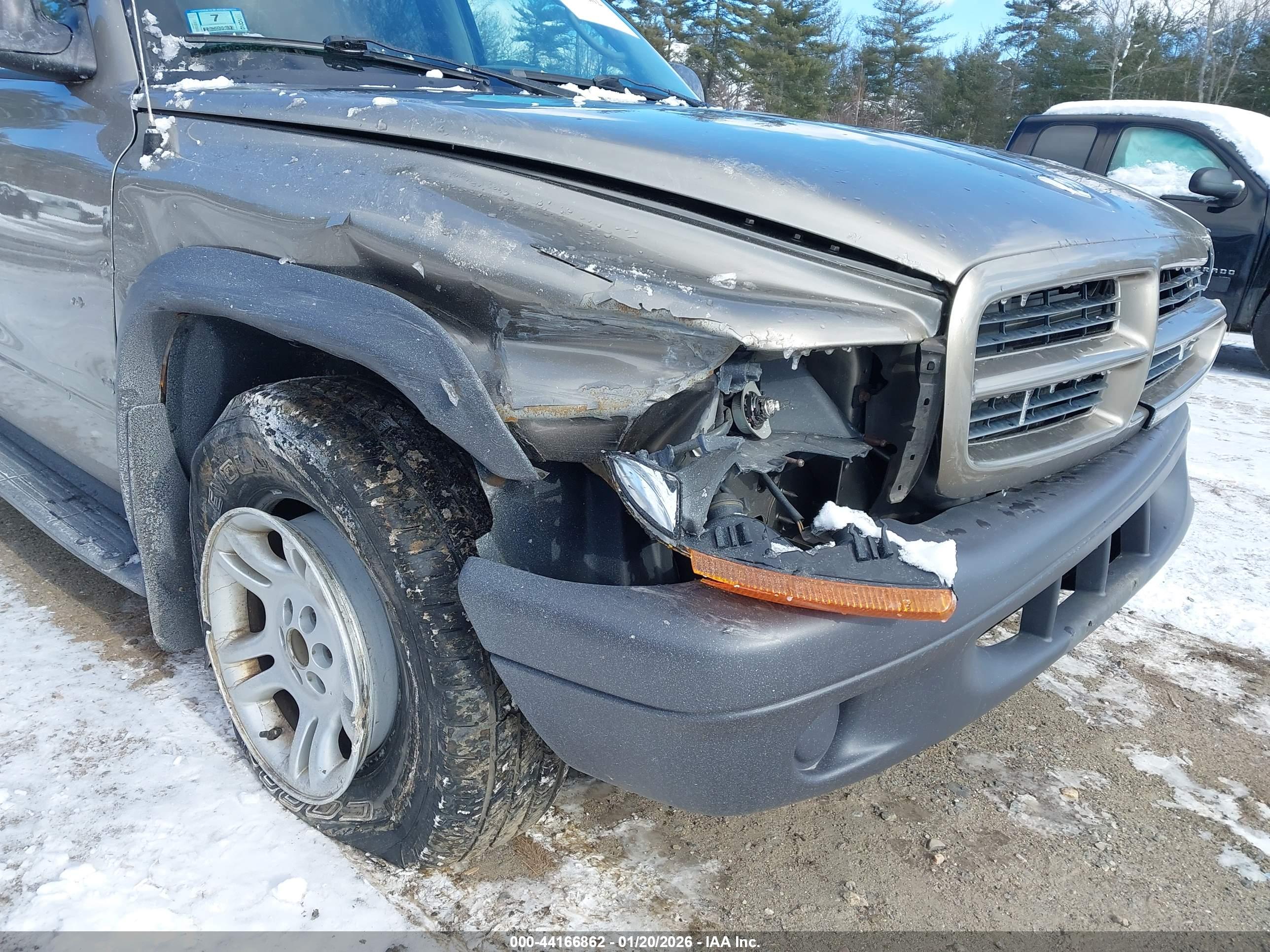 DODGE DURANGO image 6