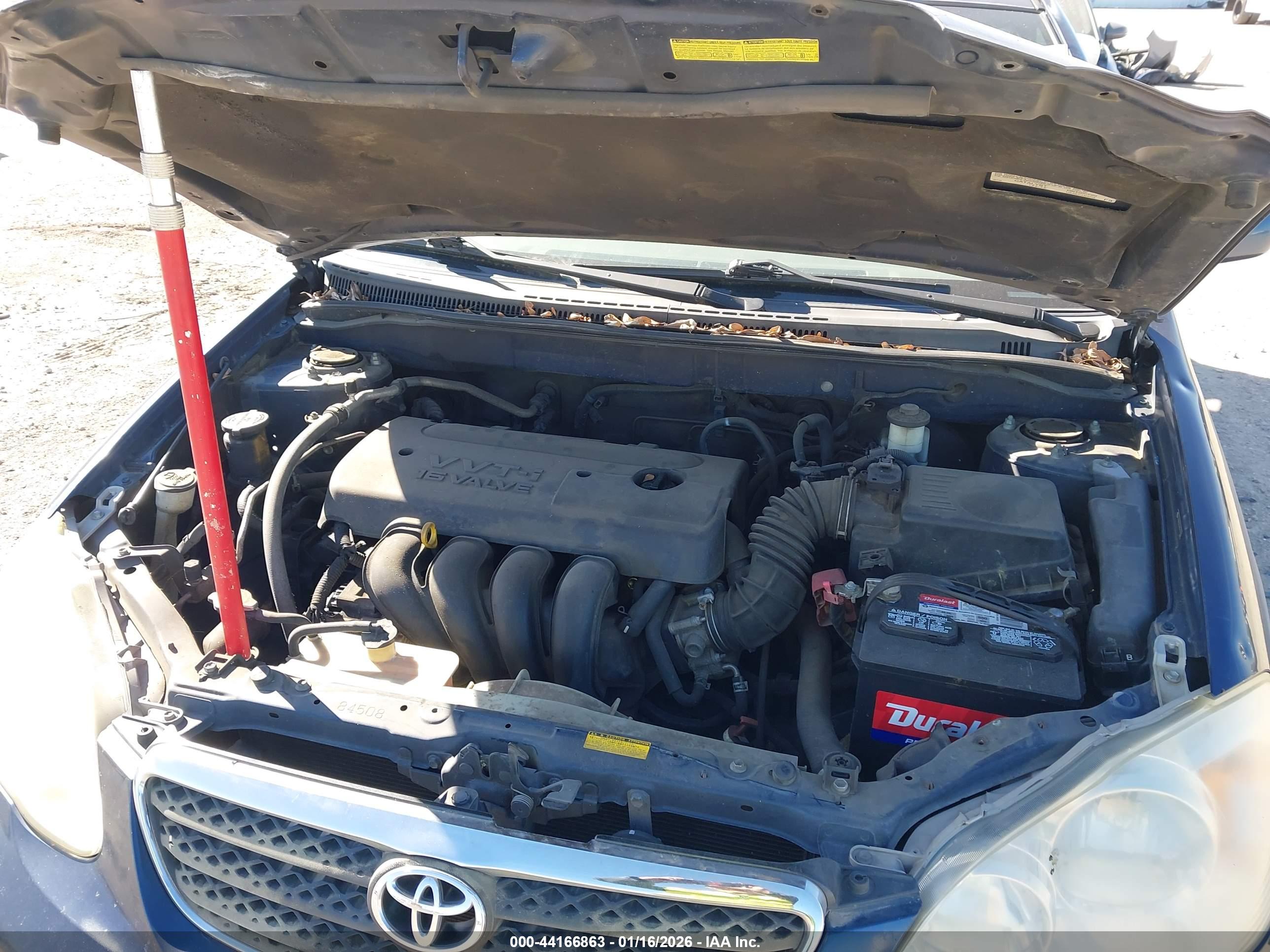 TOYOTA COROLLA image 10