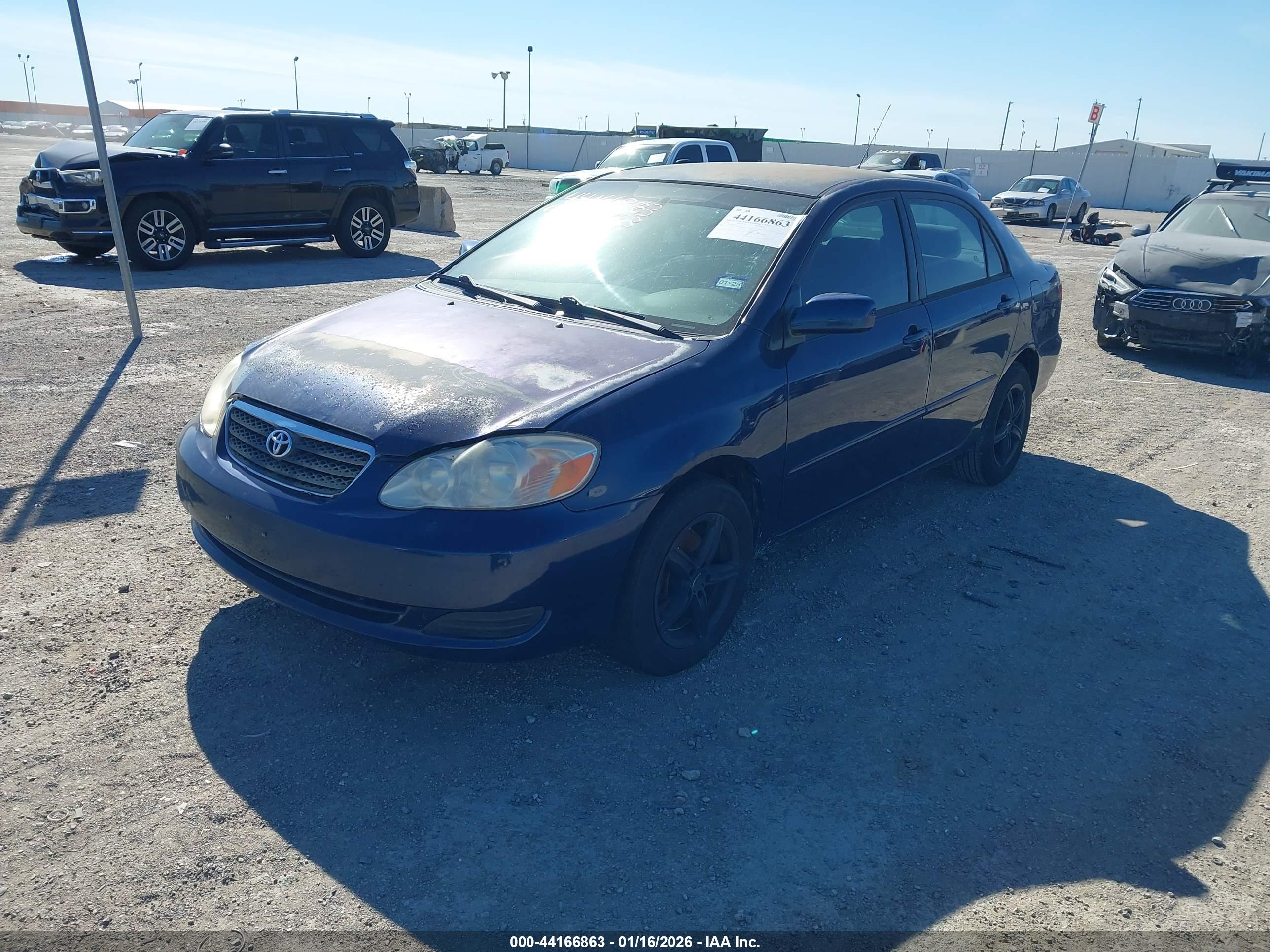 TOYOTA COROLLA image 2