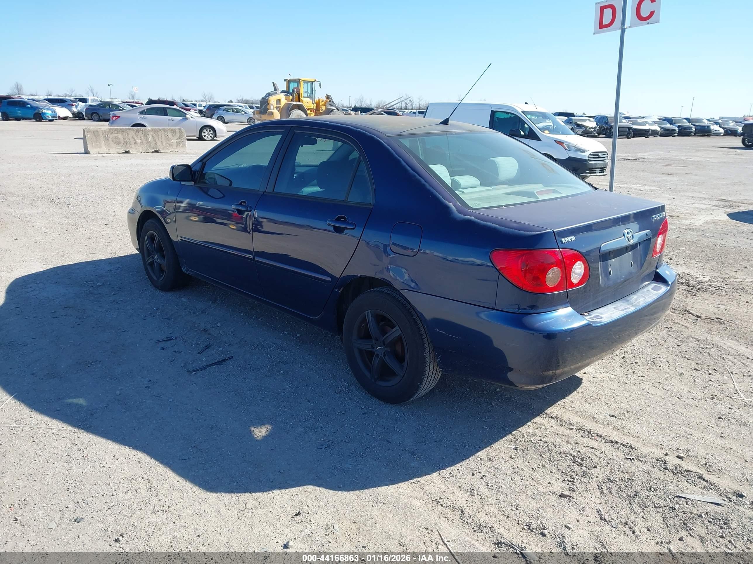 TOYOTA COROLLA image 3