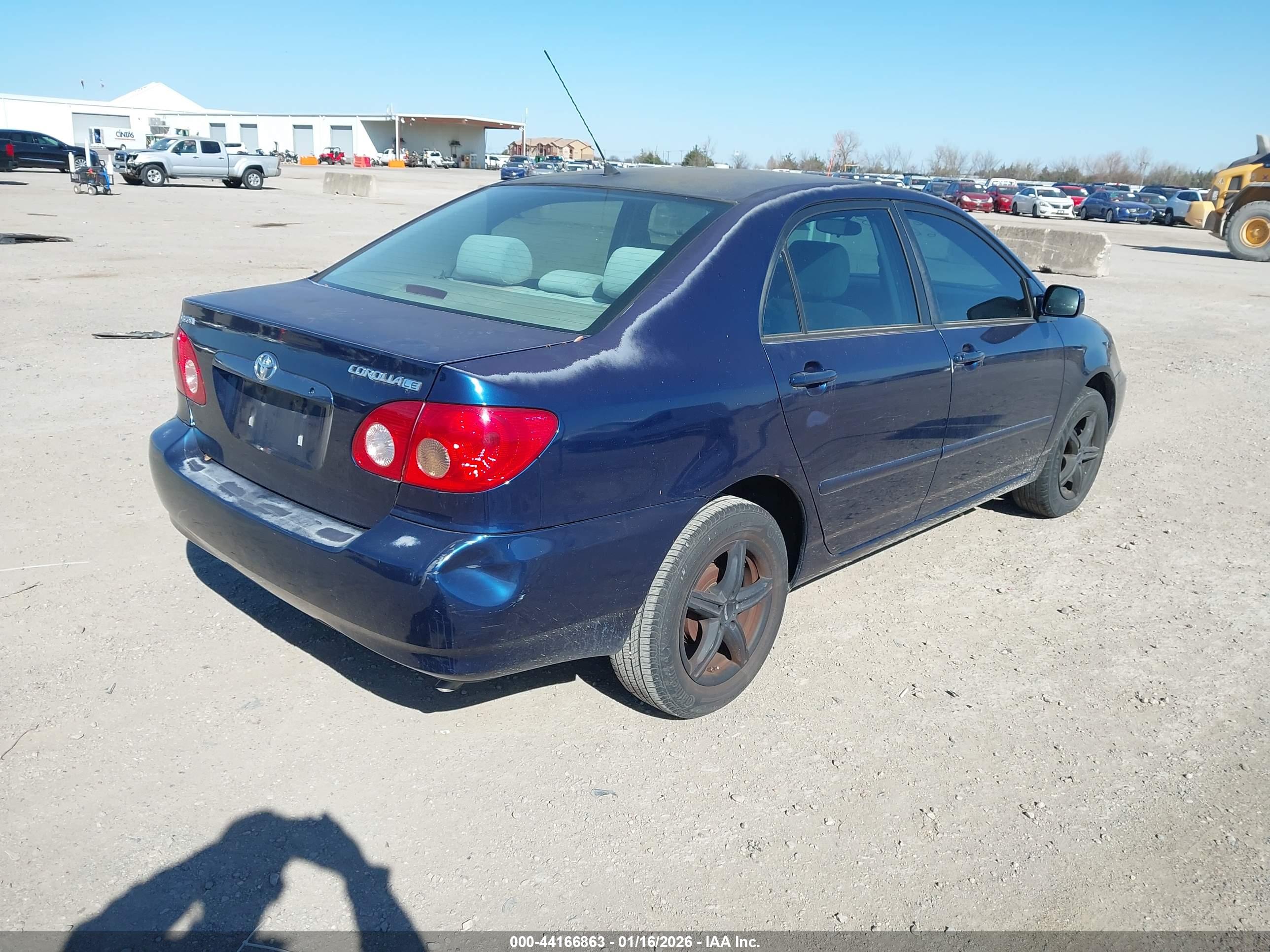 TOYOTA COROLLA image 4