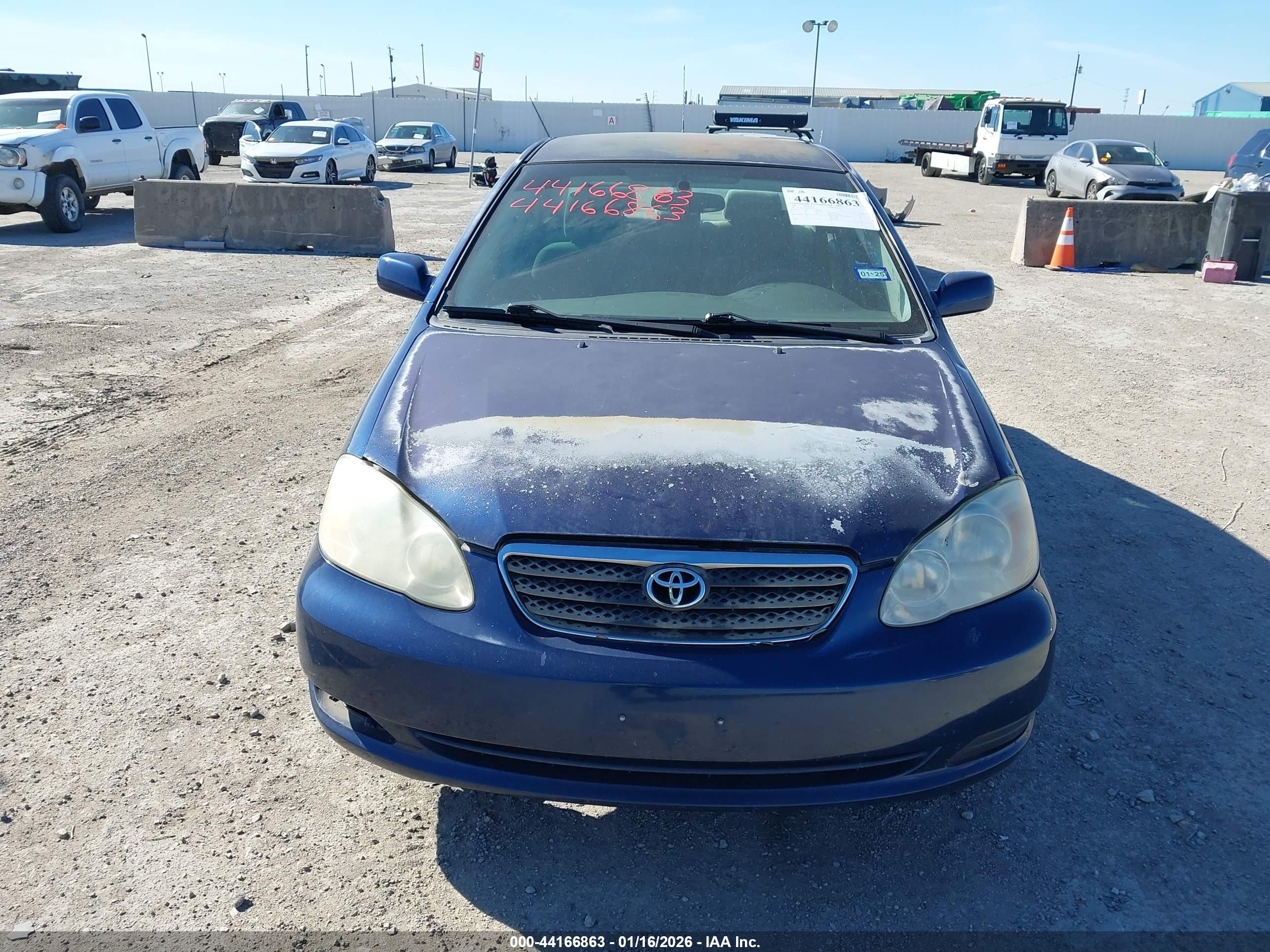 TOYOTA COROLLA image 6