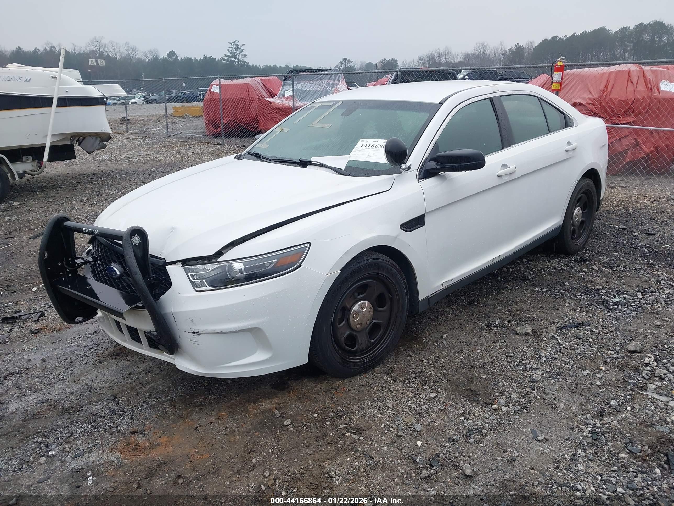 FORD POLICE image 2