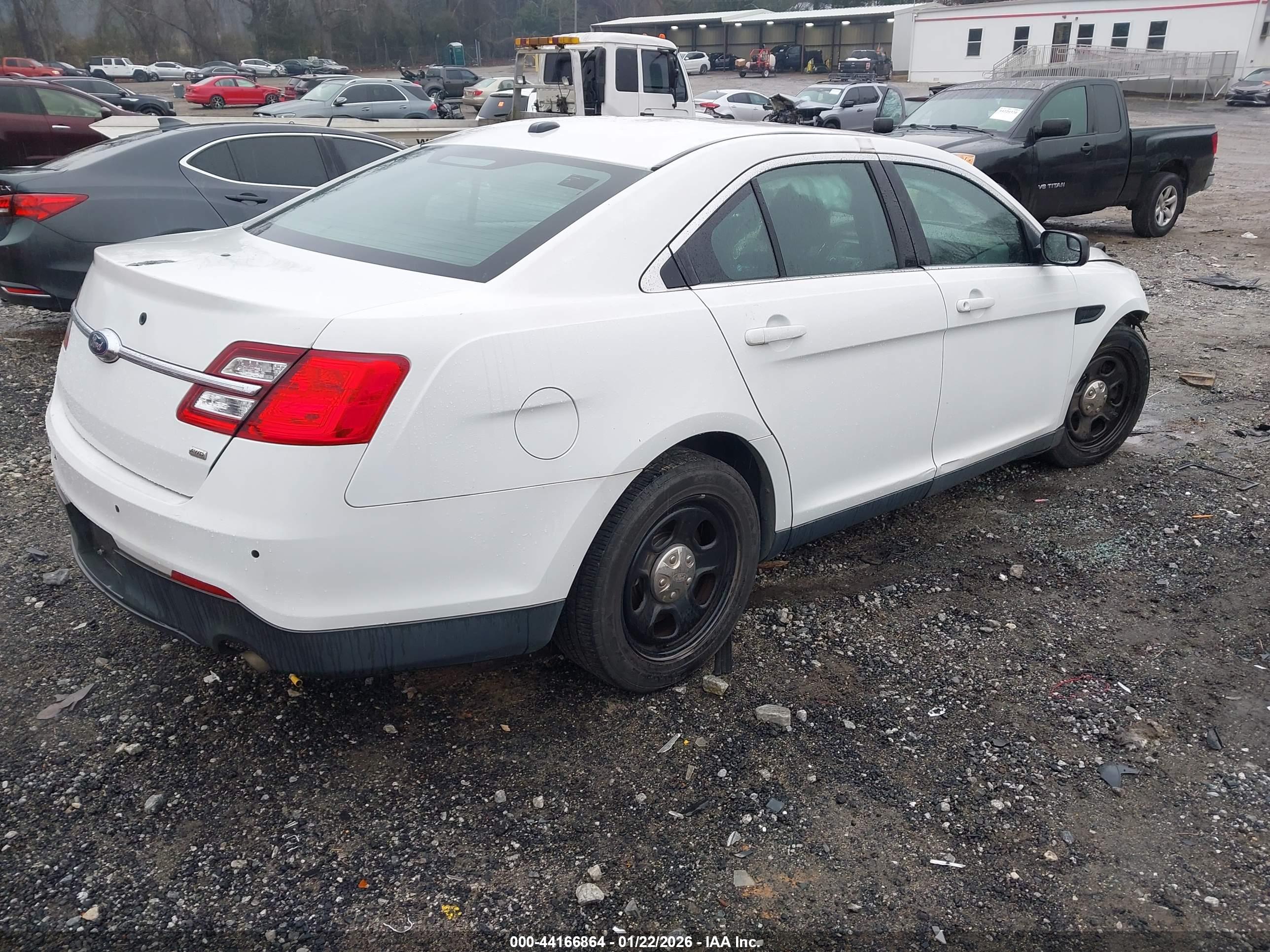 FORD POLICE image 4