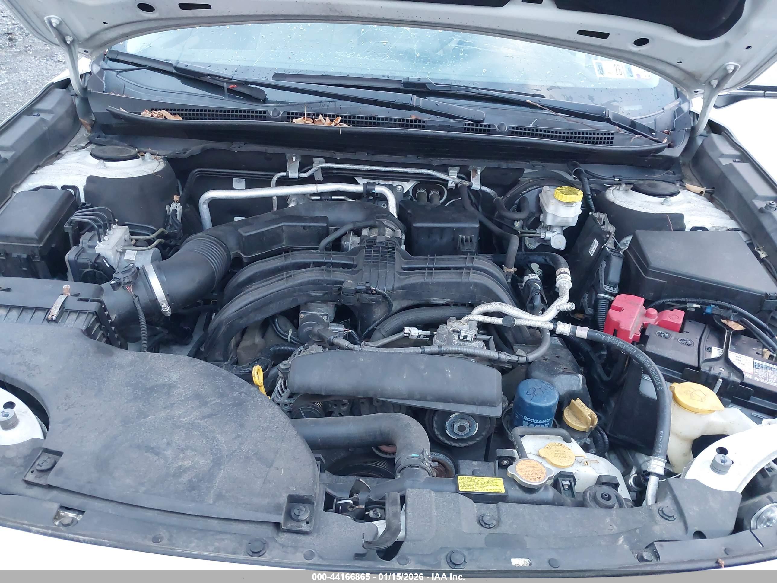 SUBARU OUTBACK image 10