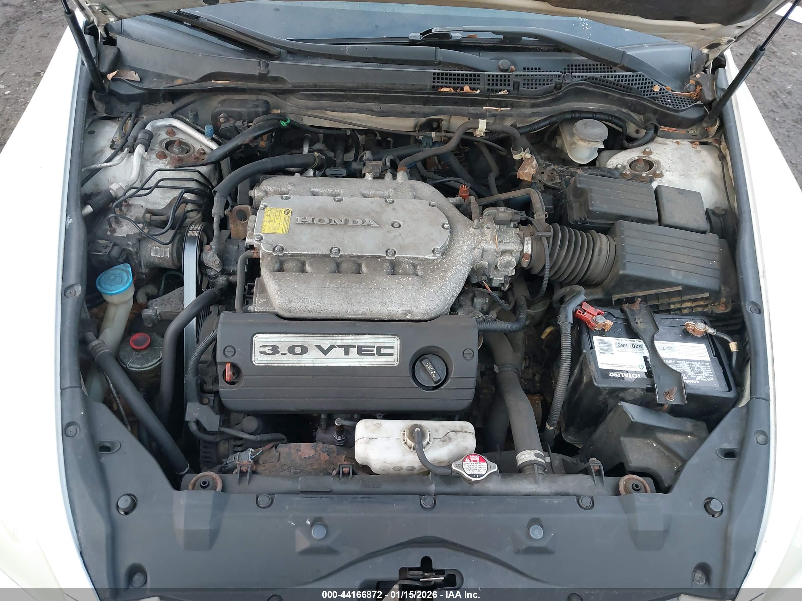 HONDA ACCORD image 10