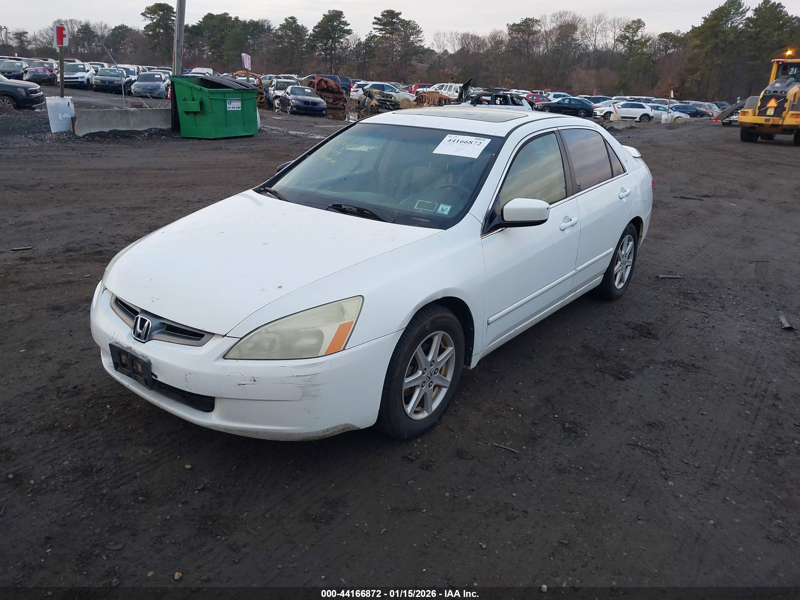 HONDA ACCORD image 2