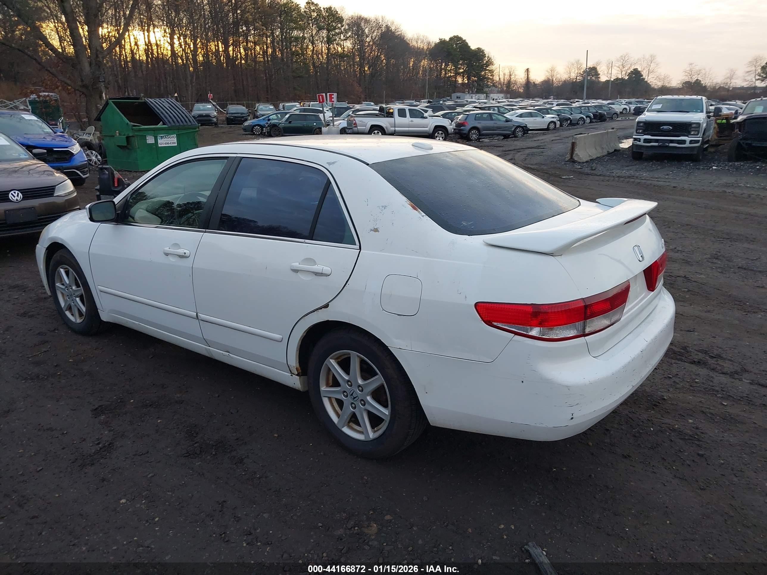 HONDA ACCORD image 3