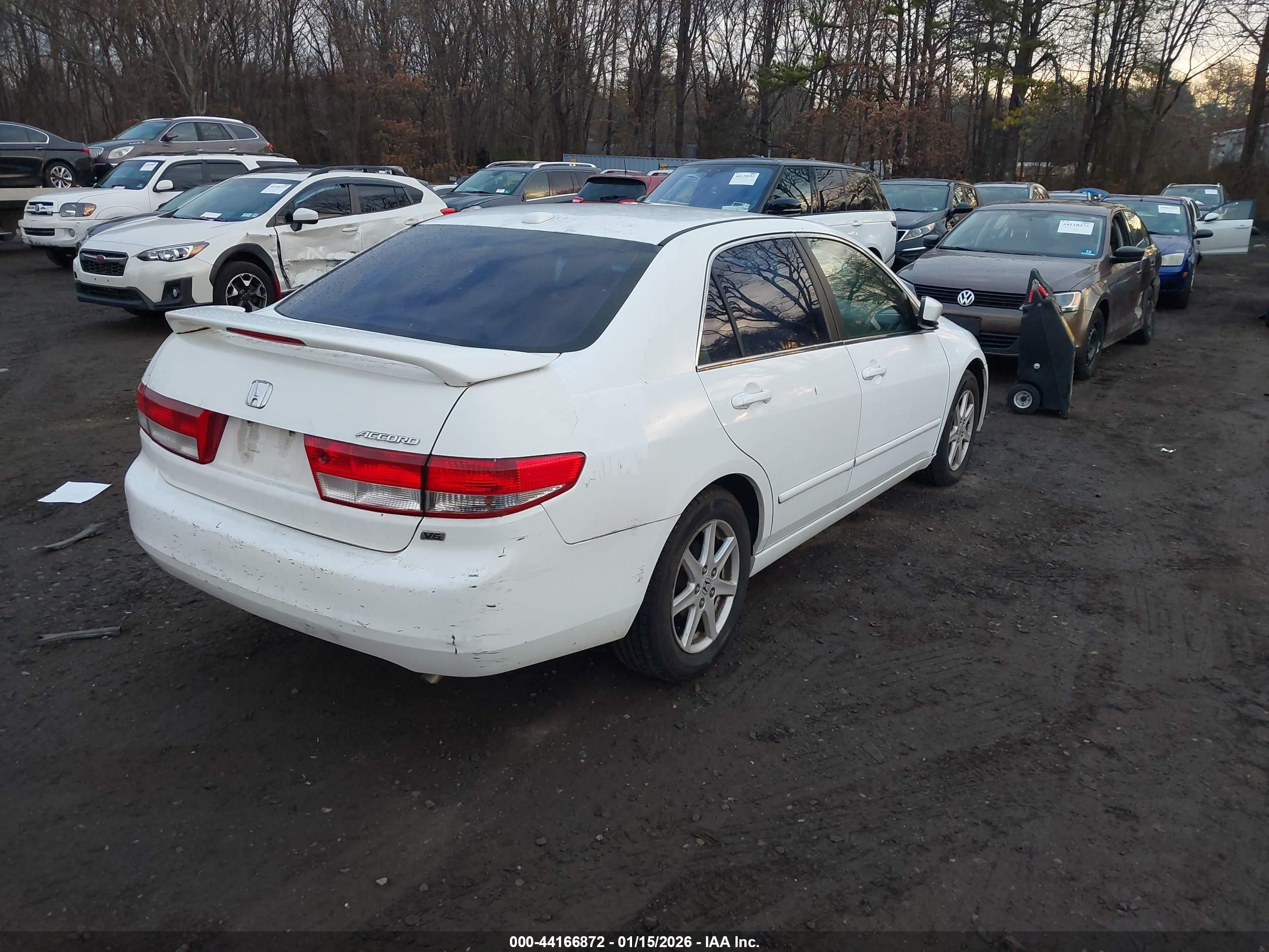 HONDA ACCORD image 4