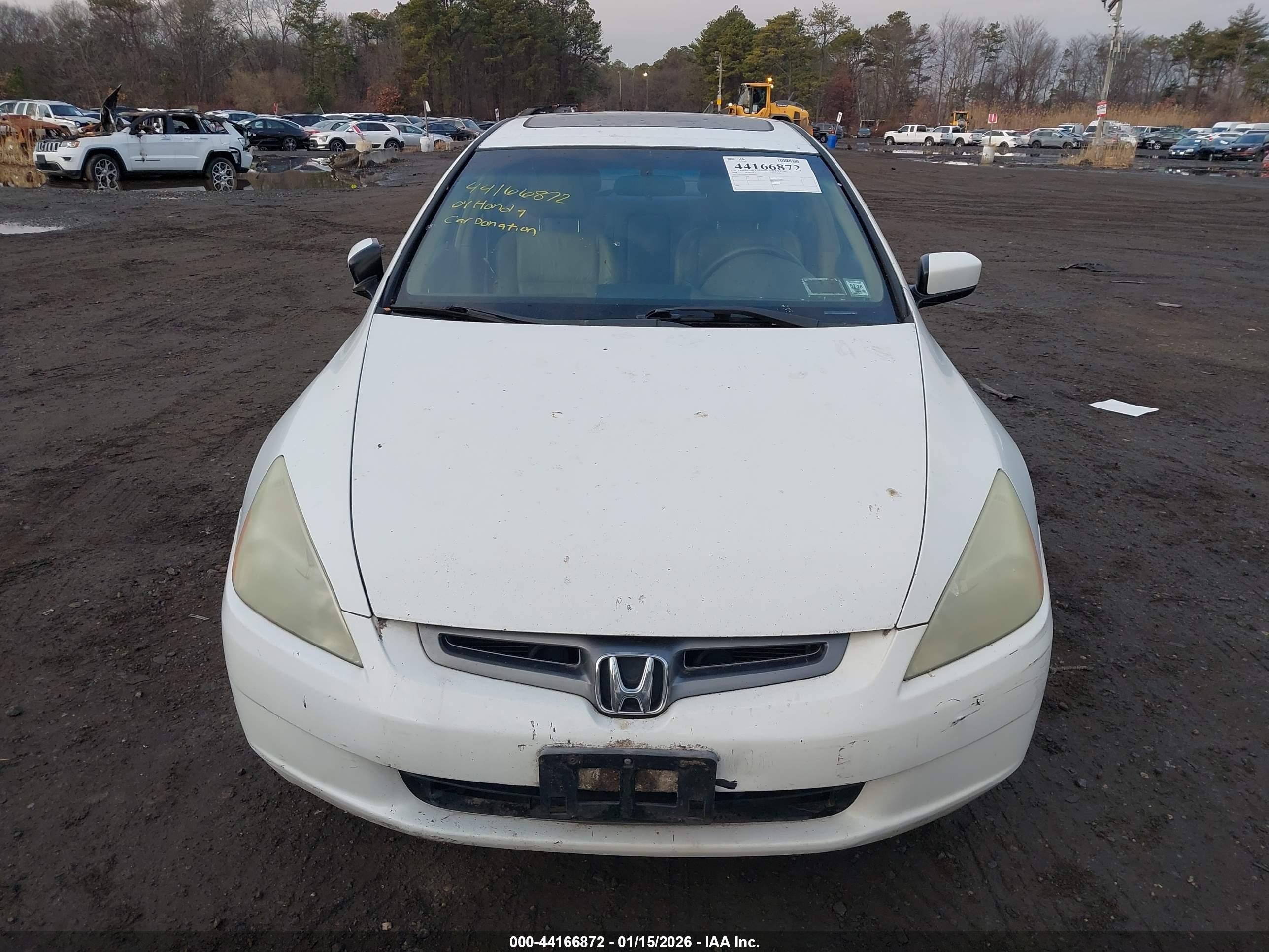 HONDA ACCORD image 6