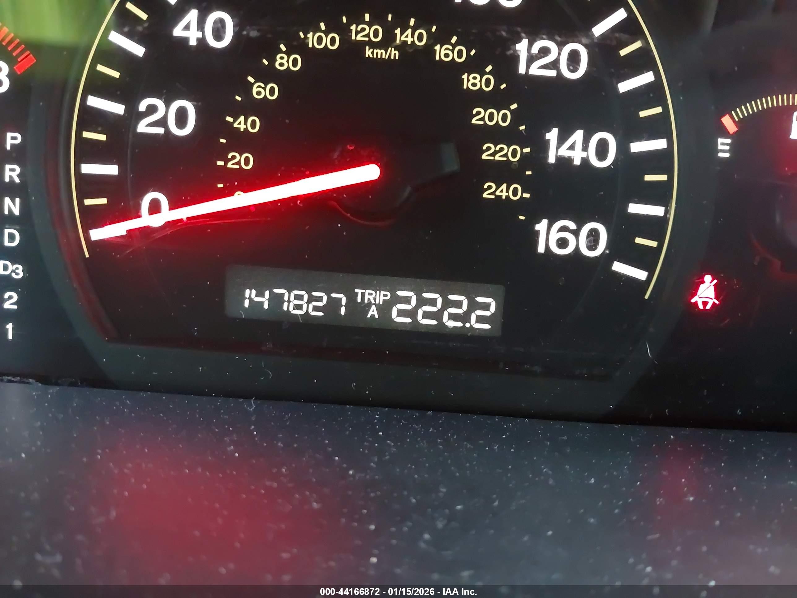 HONDA ACCORD image 7