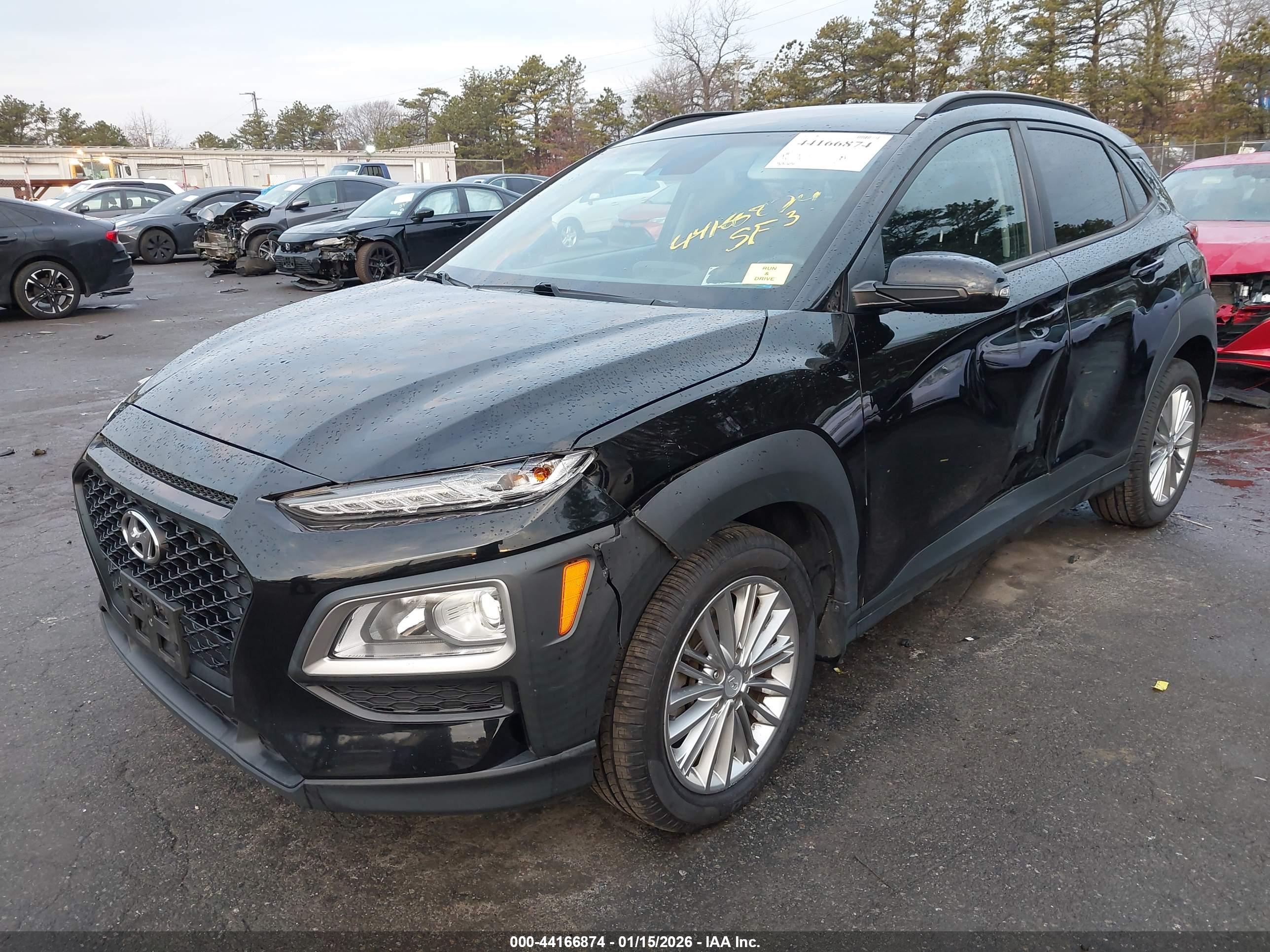 HYUNDAI KONA image 2