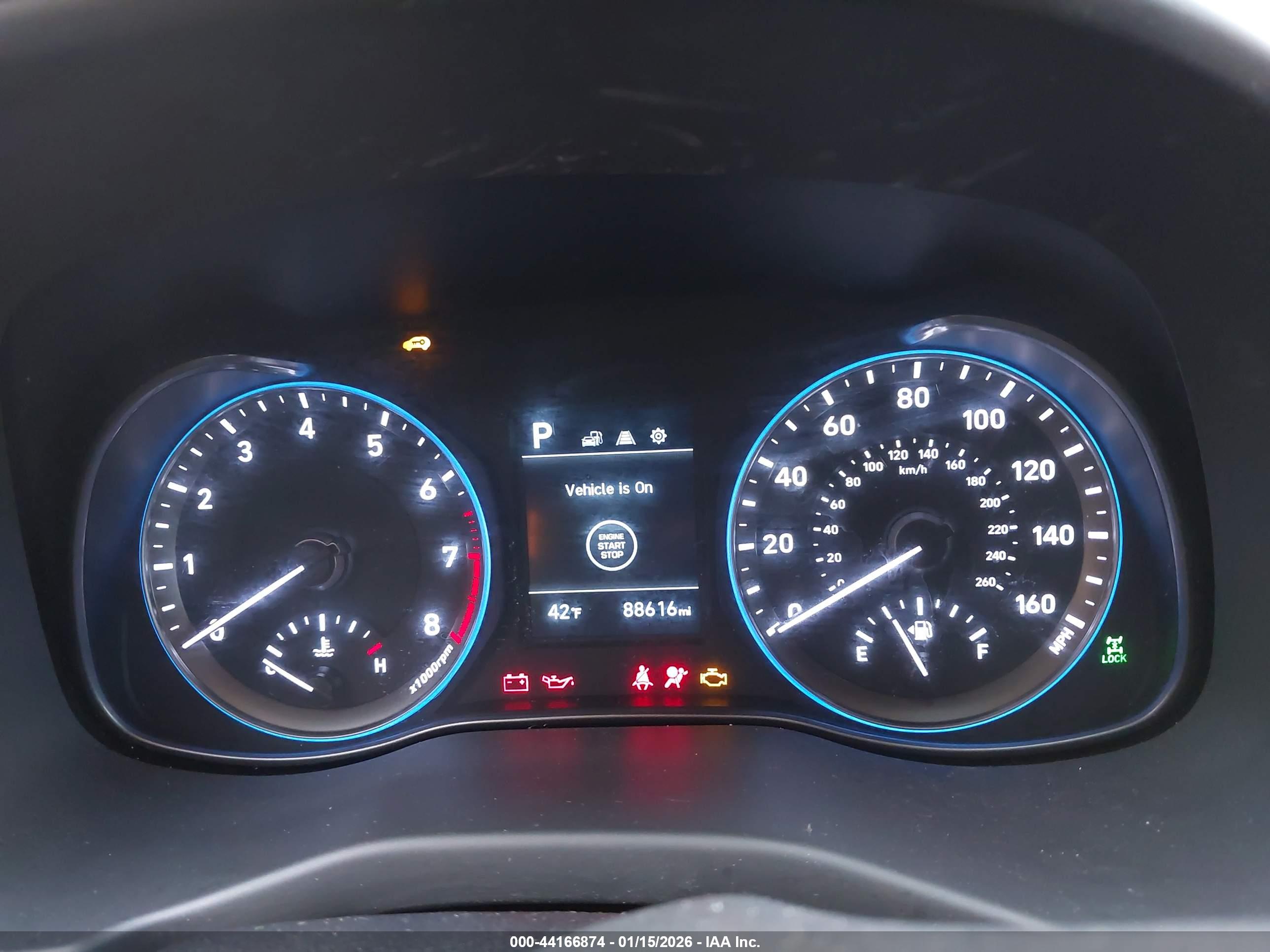HYUNDAI KONA image 7